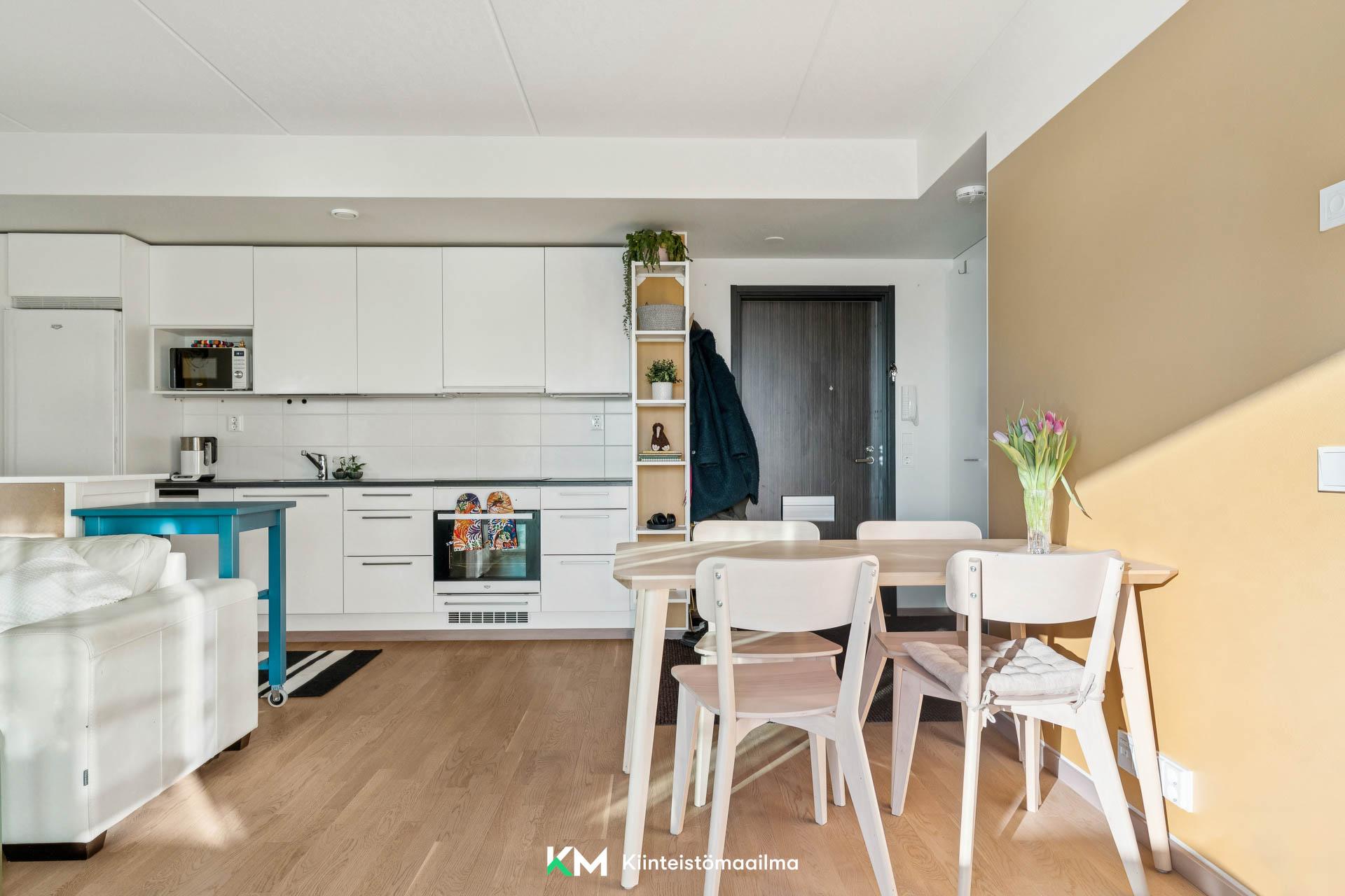 Azorienkuja 1, Jätkäsaari, Helsinki