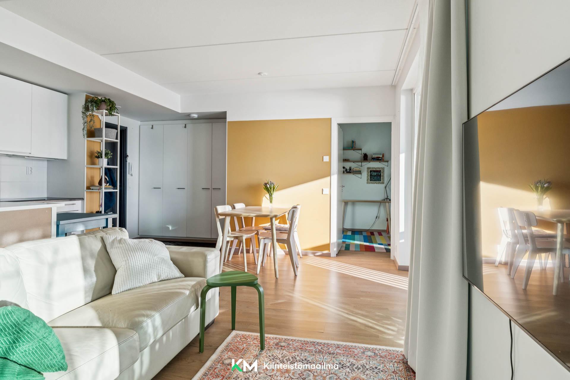 Azorienkuja 1, Jätkäsaari, Helsinki