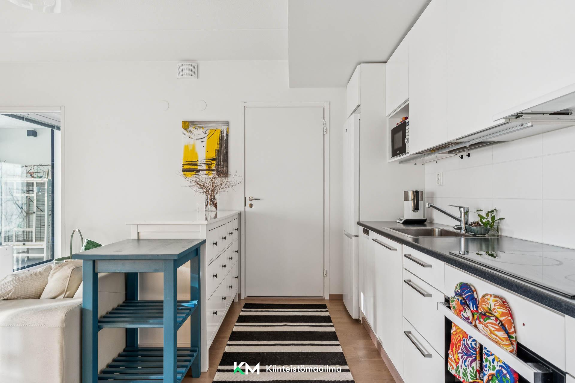 Azorienkuja 1, Jätkäsaari, Helsinki