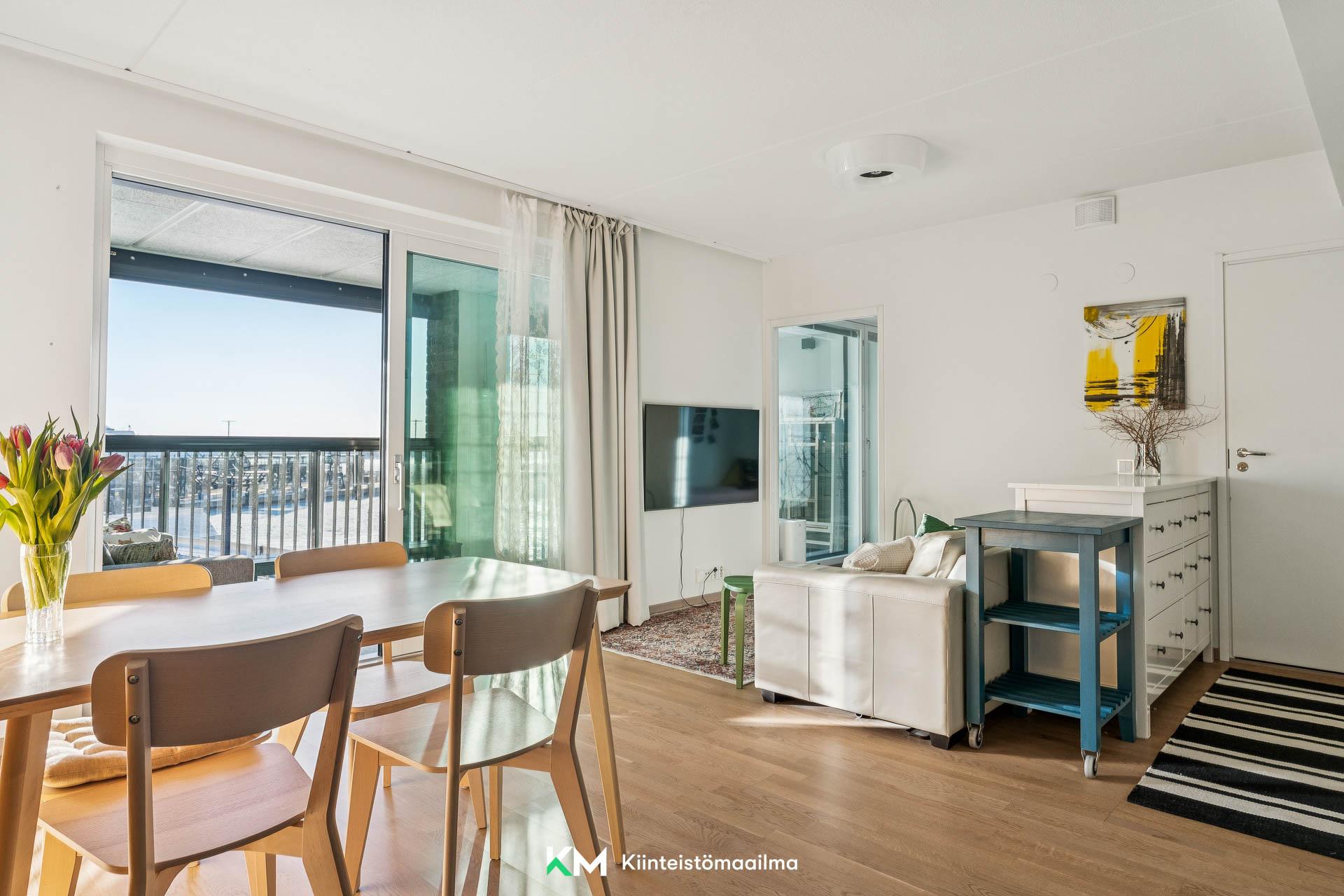 Azorienkuja 1, Jätkäsaari, Helsinki