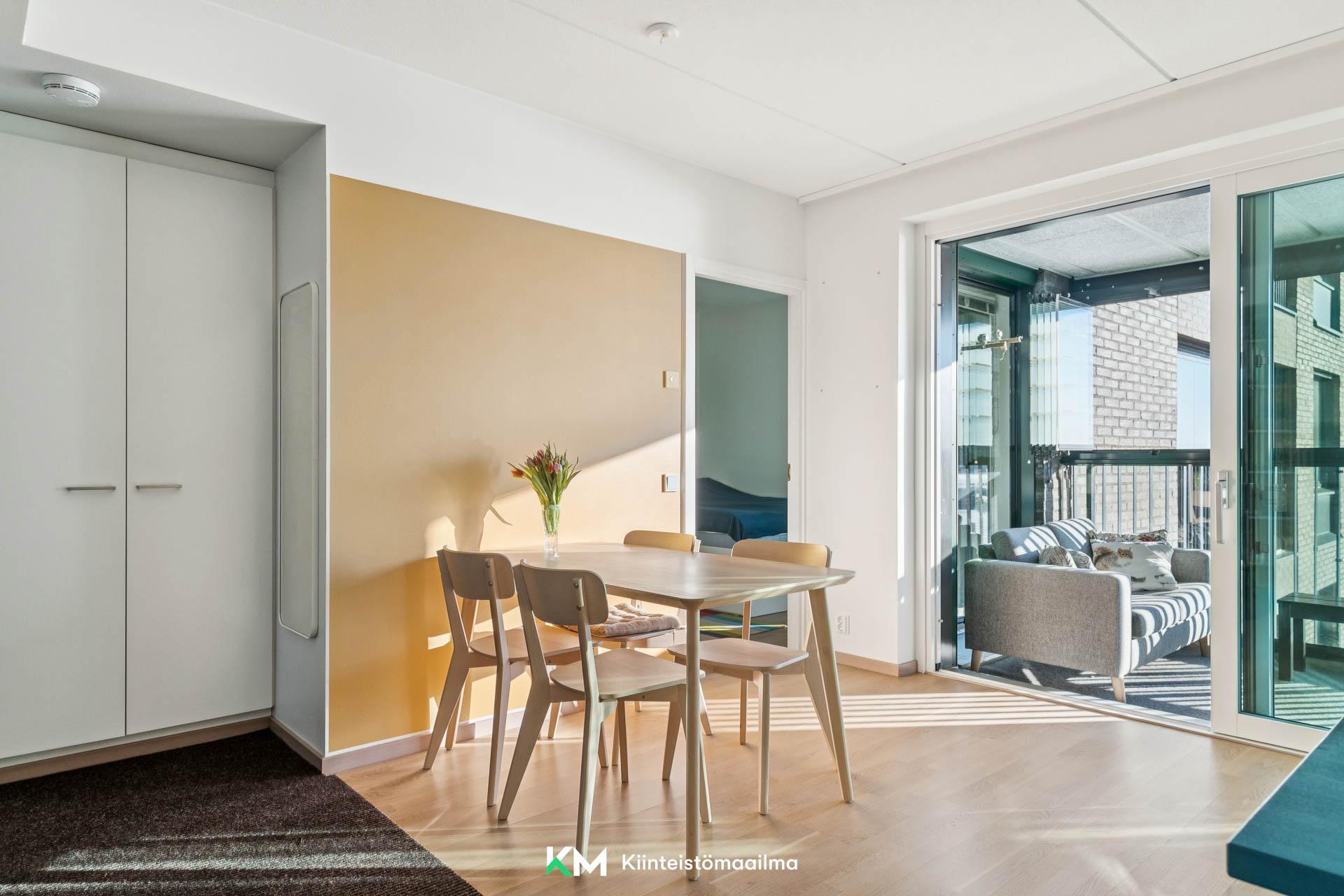 Azorienkuja 1, Jätkäsaari, Helsinki