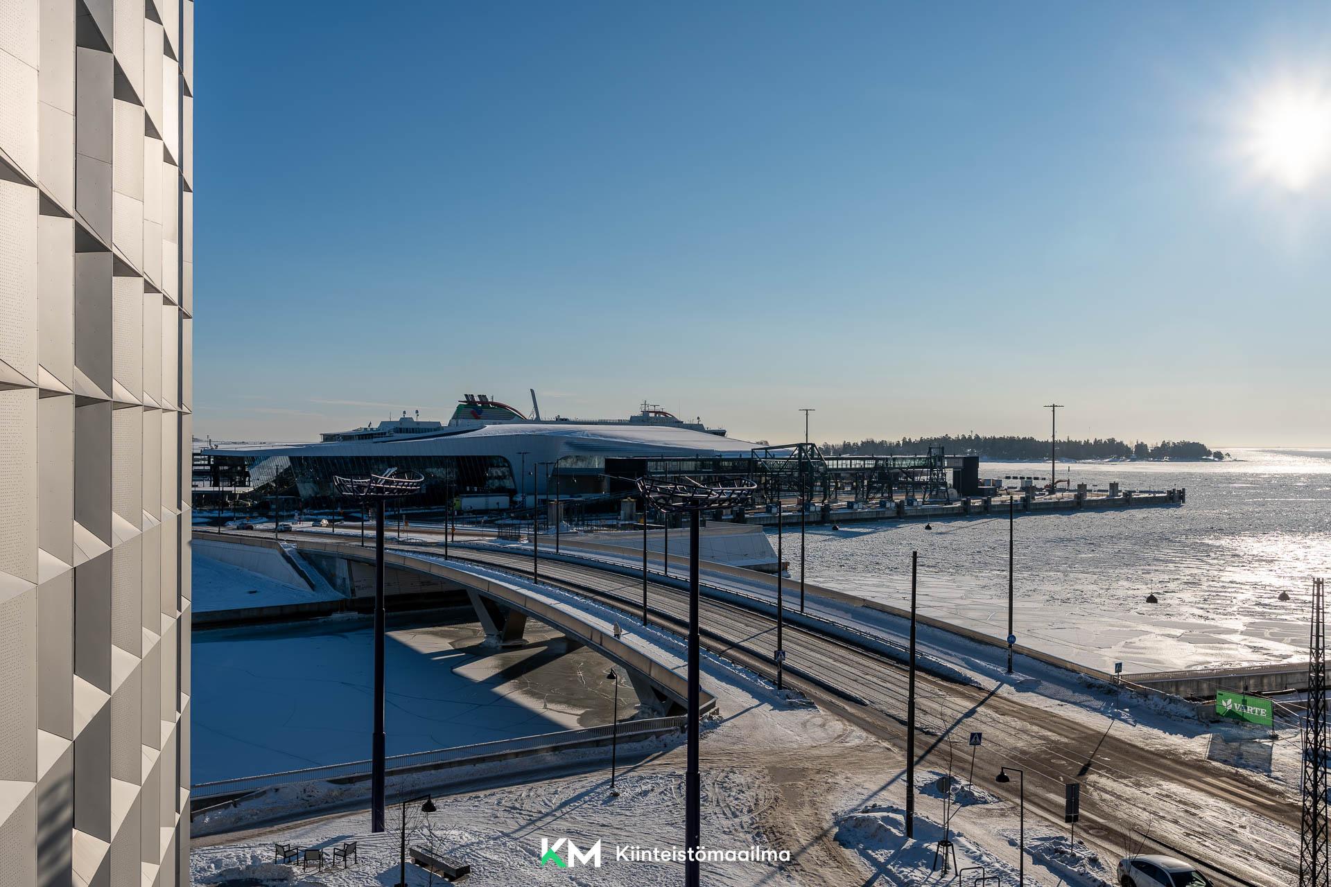 Azorienkuja 1, Jätkäsaari, Helsinki