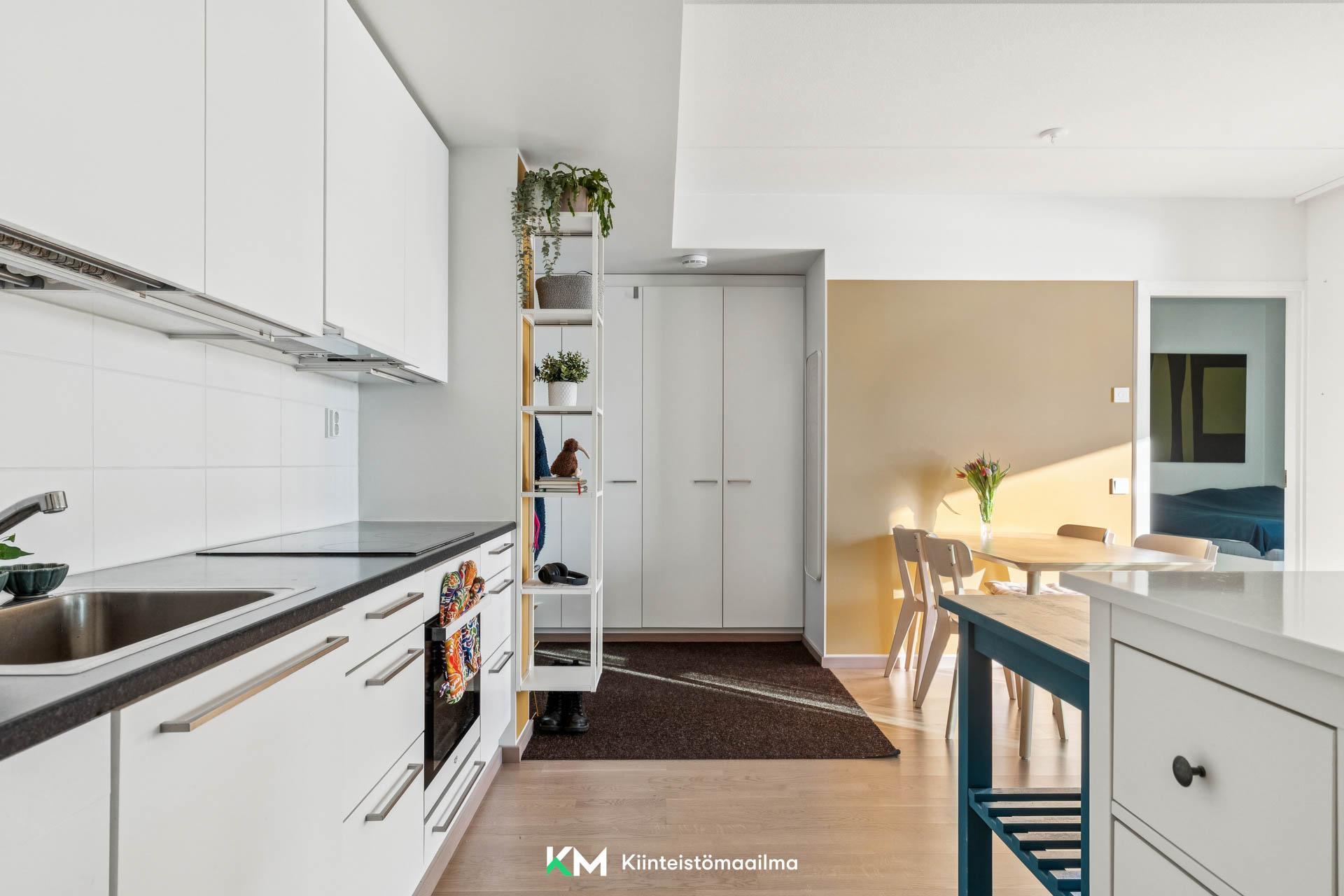 Azorienkuja 1, Jätkäsaari, Helsinki