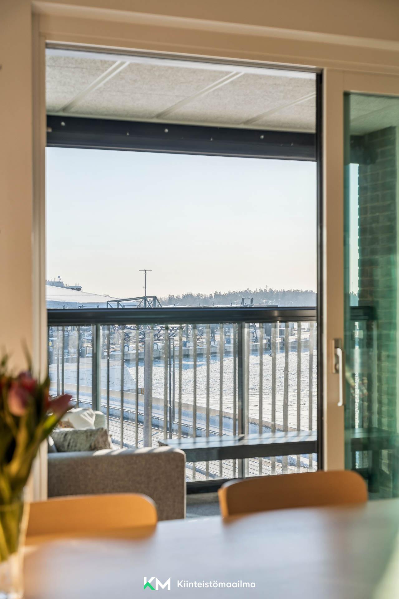 Azorienkuja 1, Jätkäsaari, Helsinki