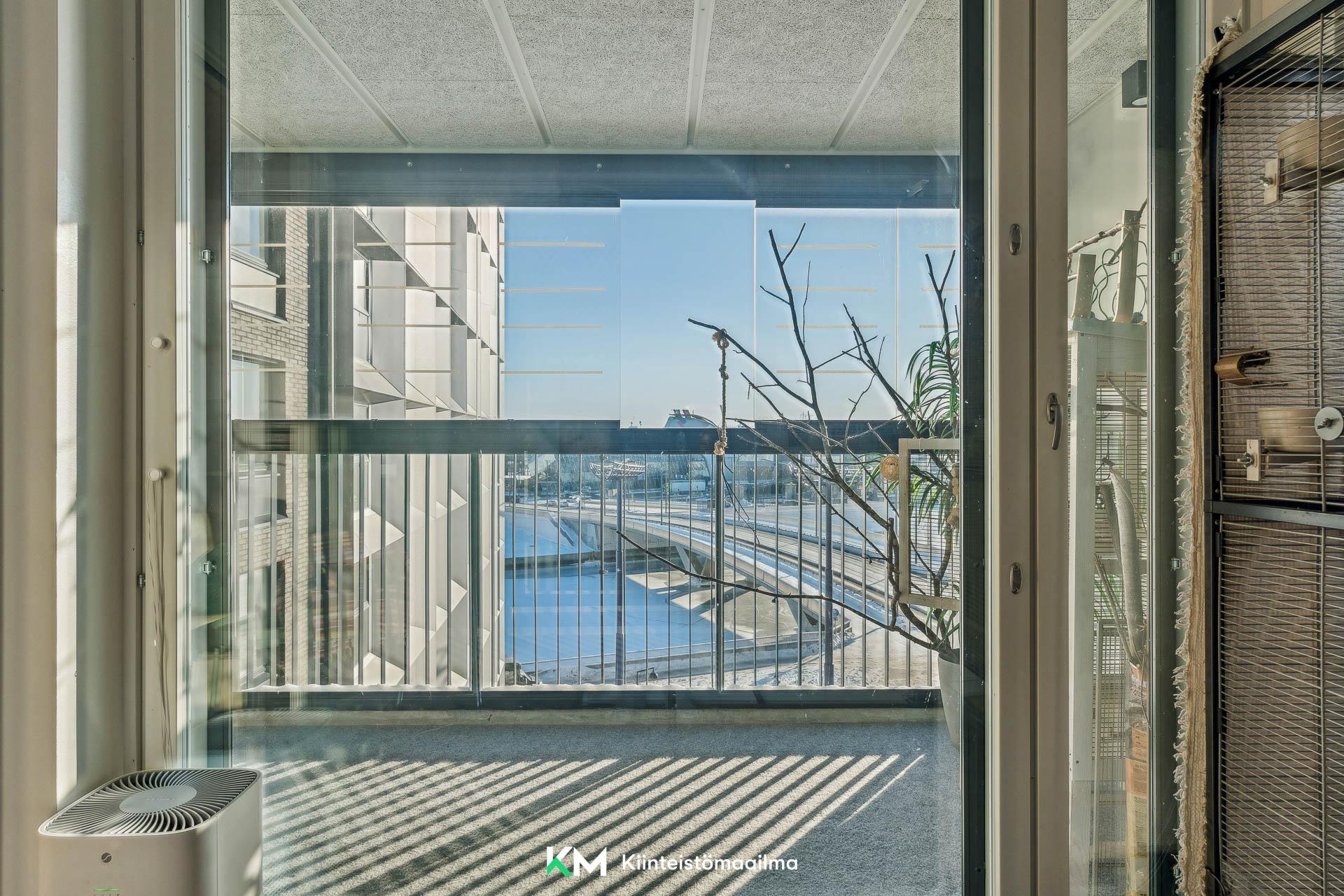 Azorienkuja 1, Jätkäsaari, Helsinki