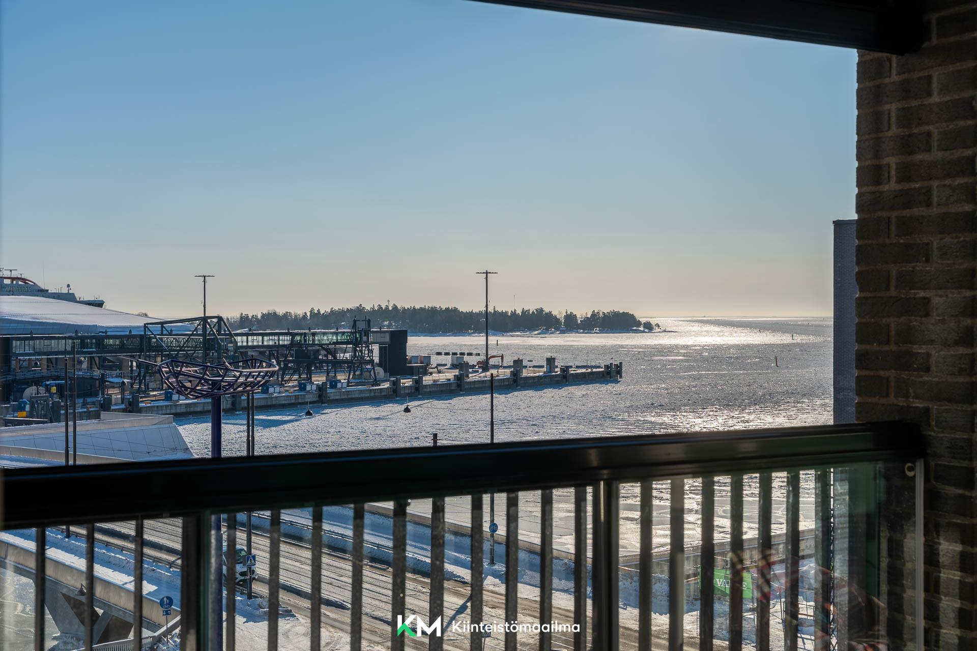 Azorienkuja 1, Jätkäsaari, Helsinki