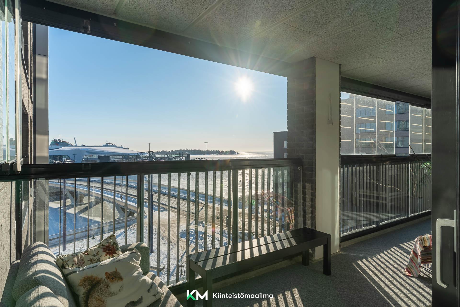 Azorienkuja 1, Jätkäsaari, Helsinki