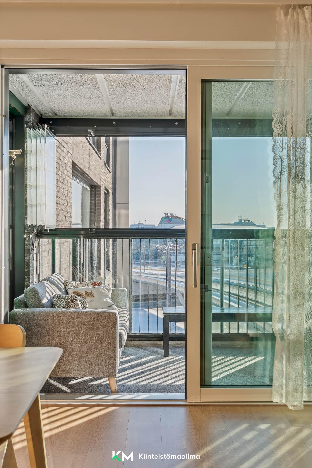 Azorienkuja 1, Jätkäsaari, Helsinki