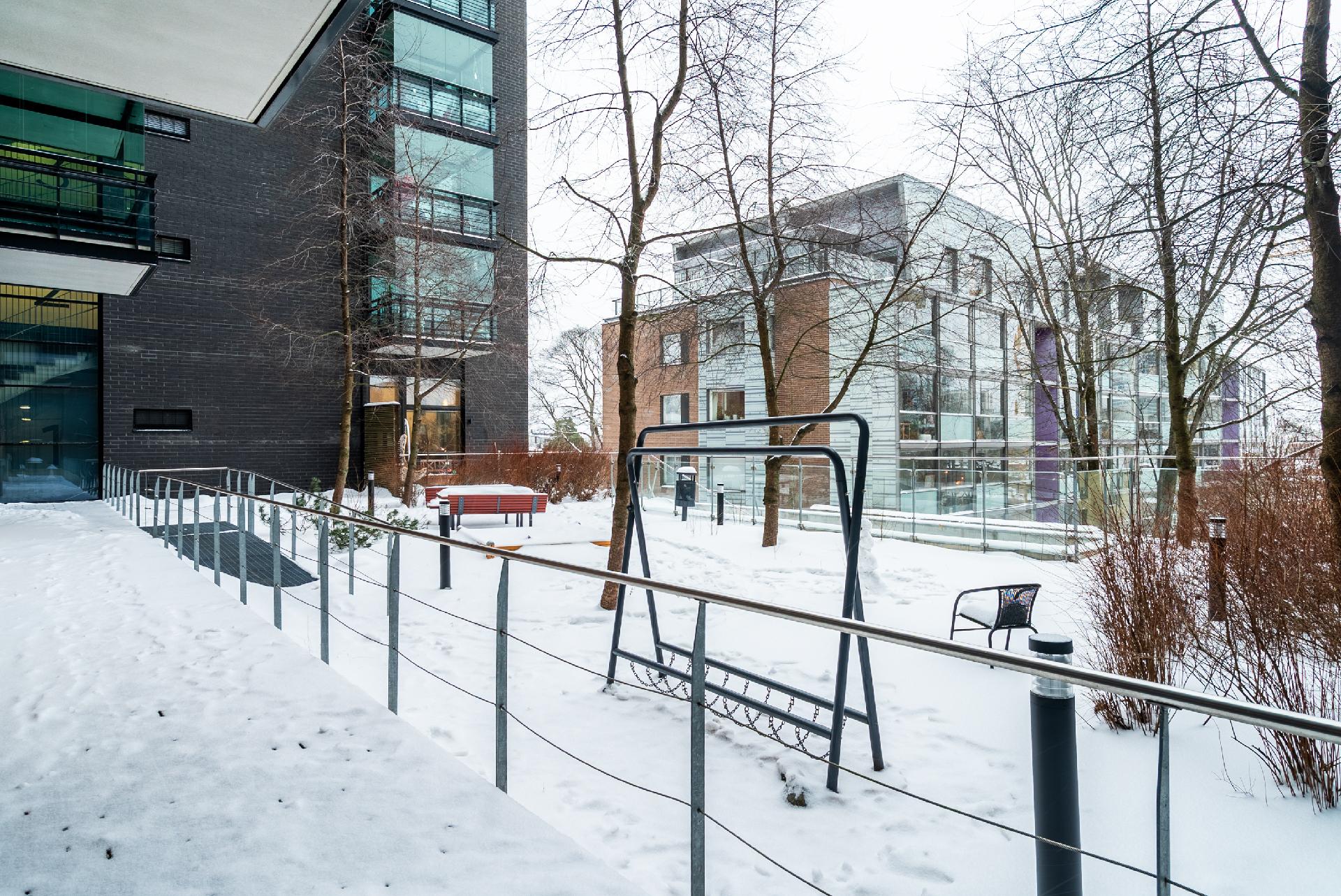 Eläinlääkärinkatu 5, Hermanni, Helsinki