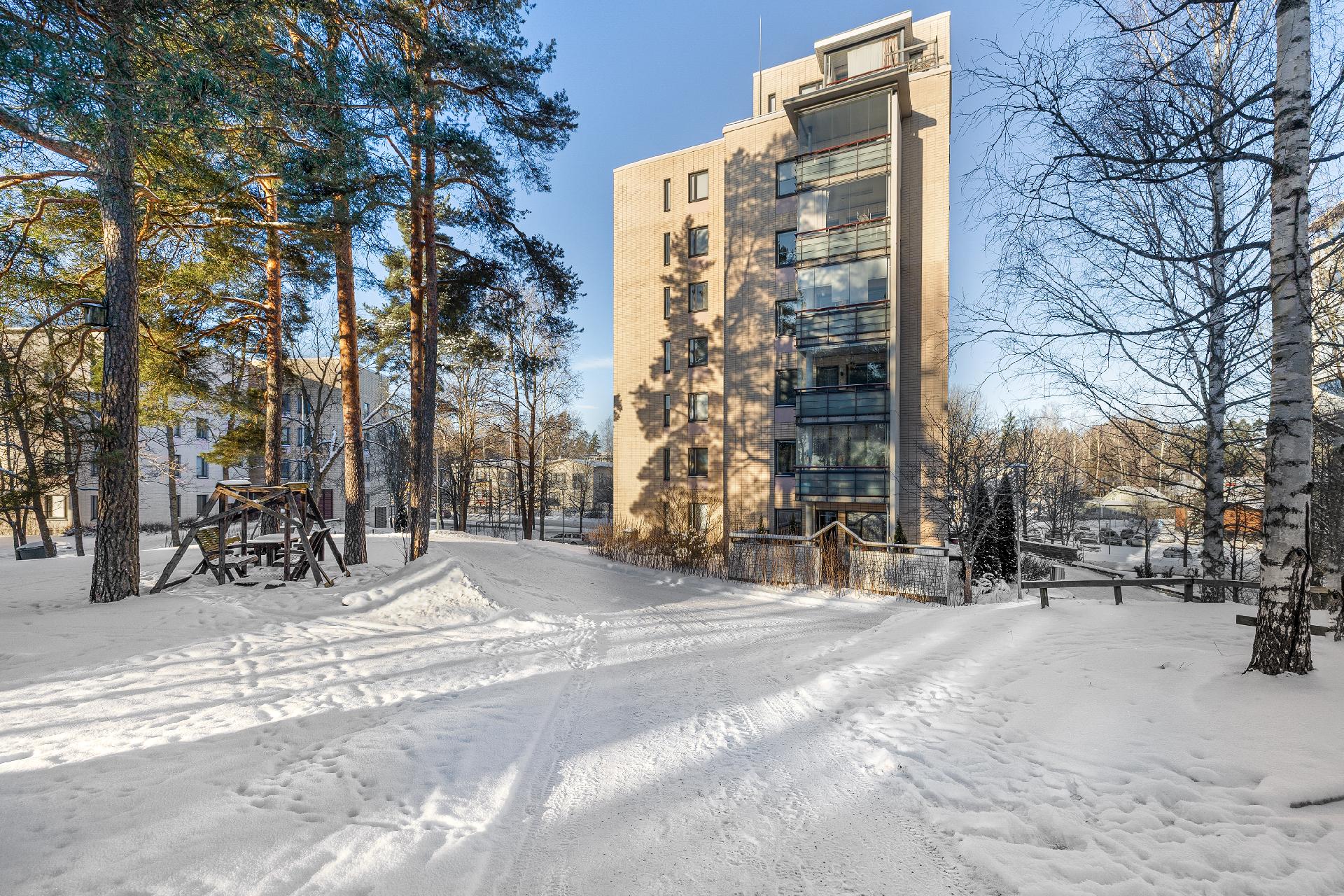 Kurkelankatu 3, Molanderinmäki, Kerava