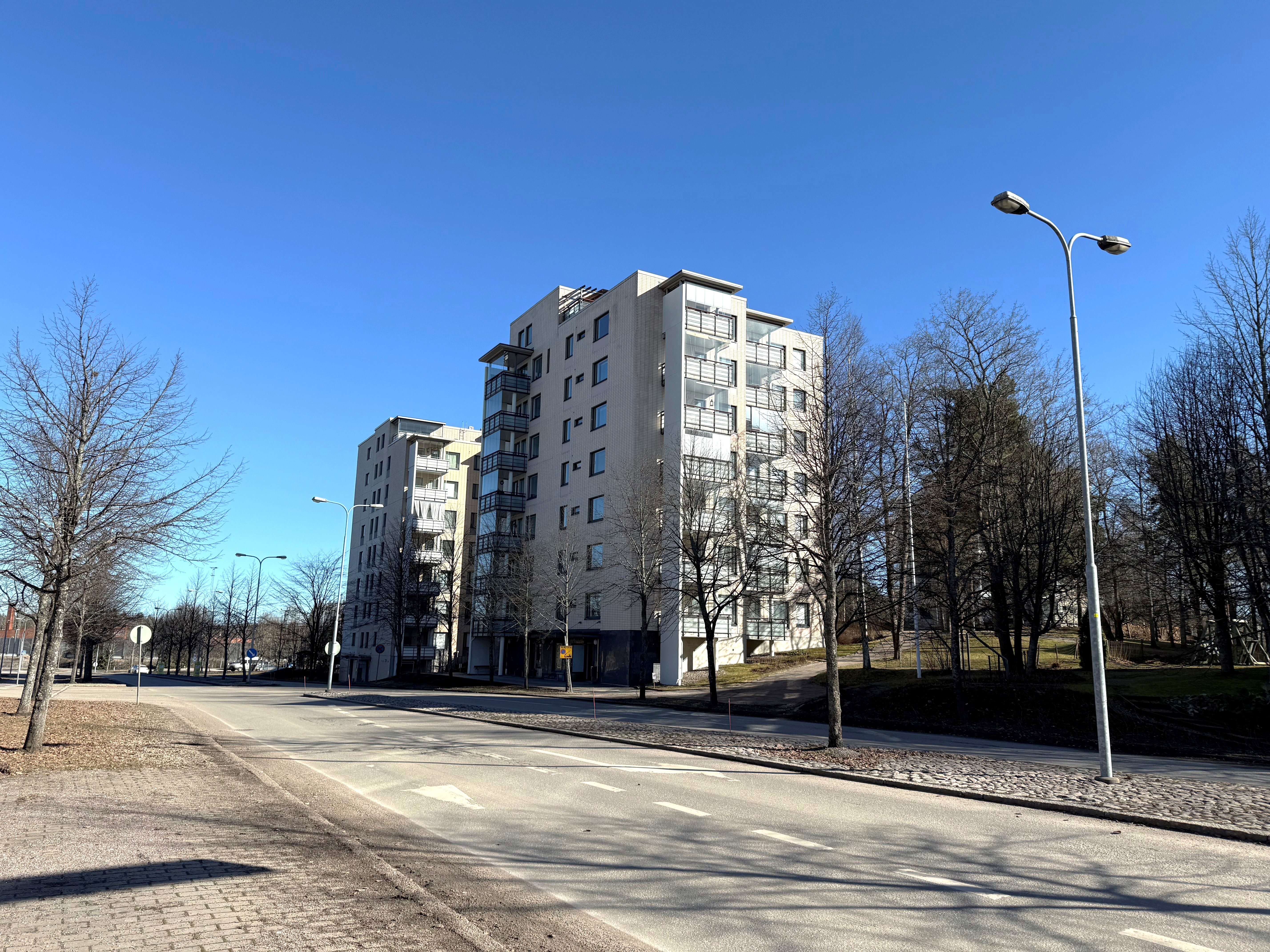 Kurkelankatu 3, Keskusta, Kerava
