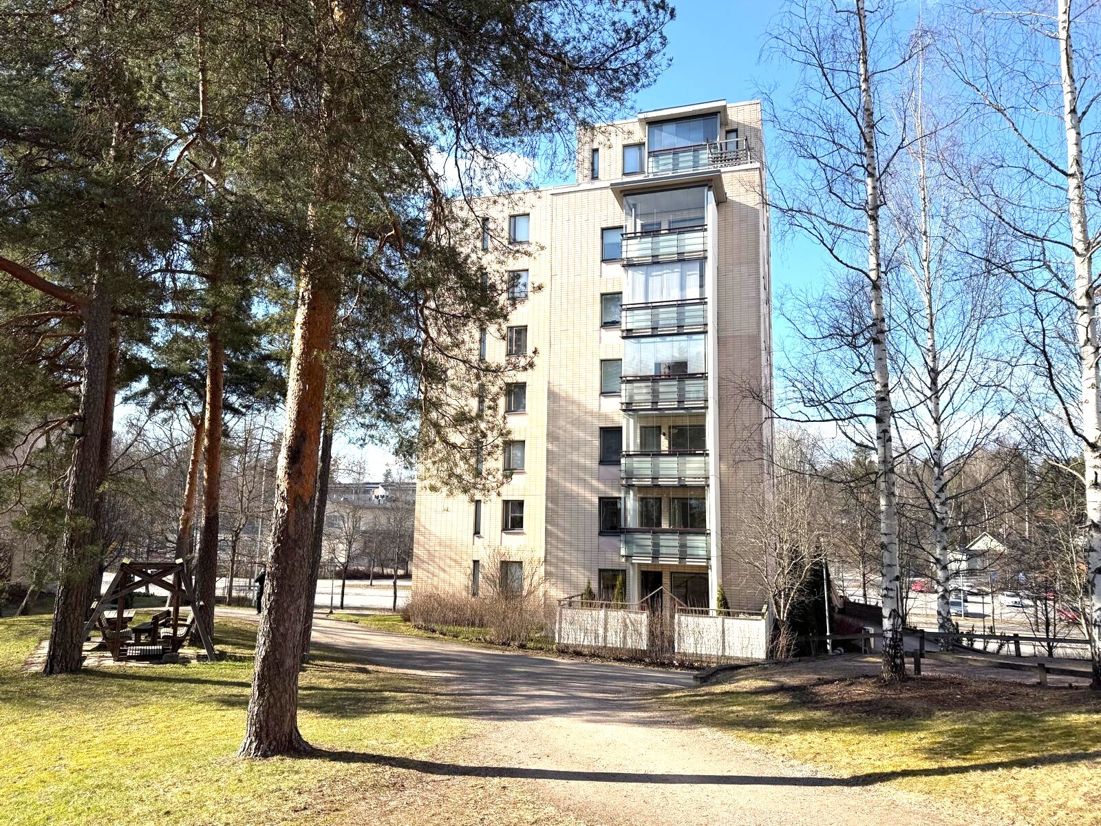 Kurkelankatu 3, Keskusta, Kerava