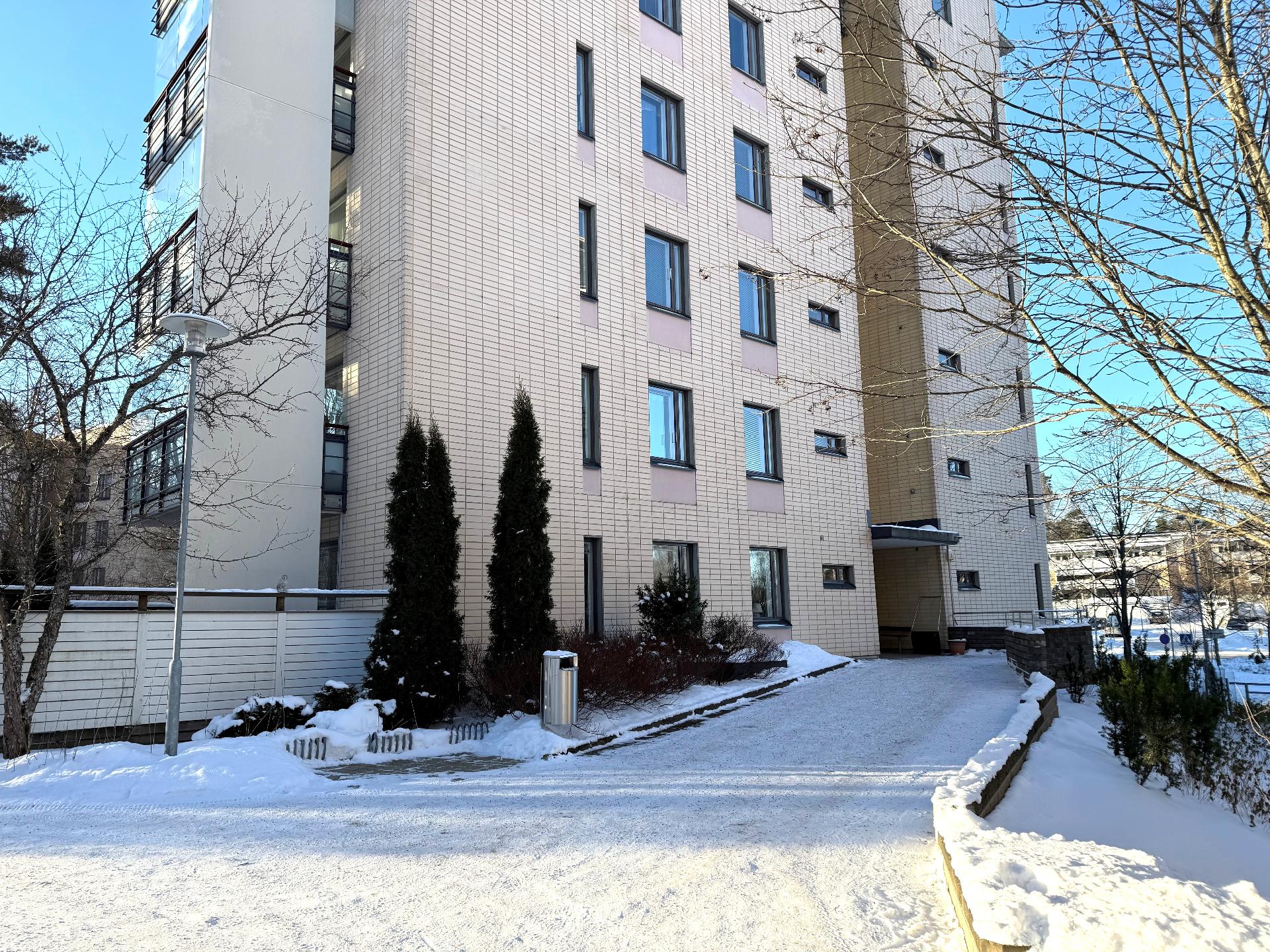 Kurkelankatu 3, Molanderinmäki, Kerava