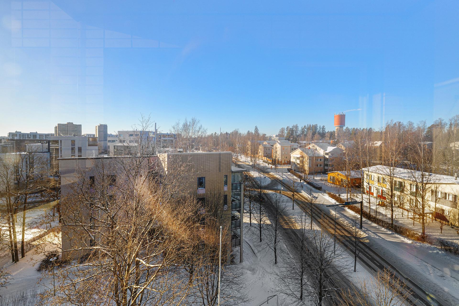 Kurkelankatu 3, Molanderinmäki, Kerava