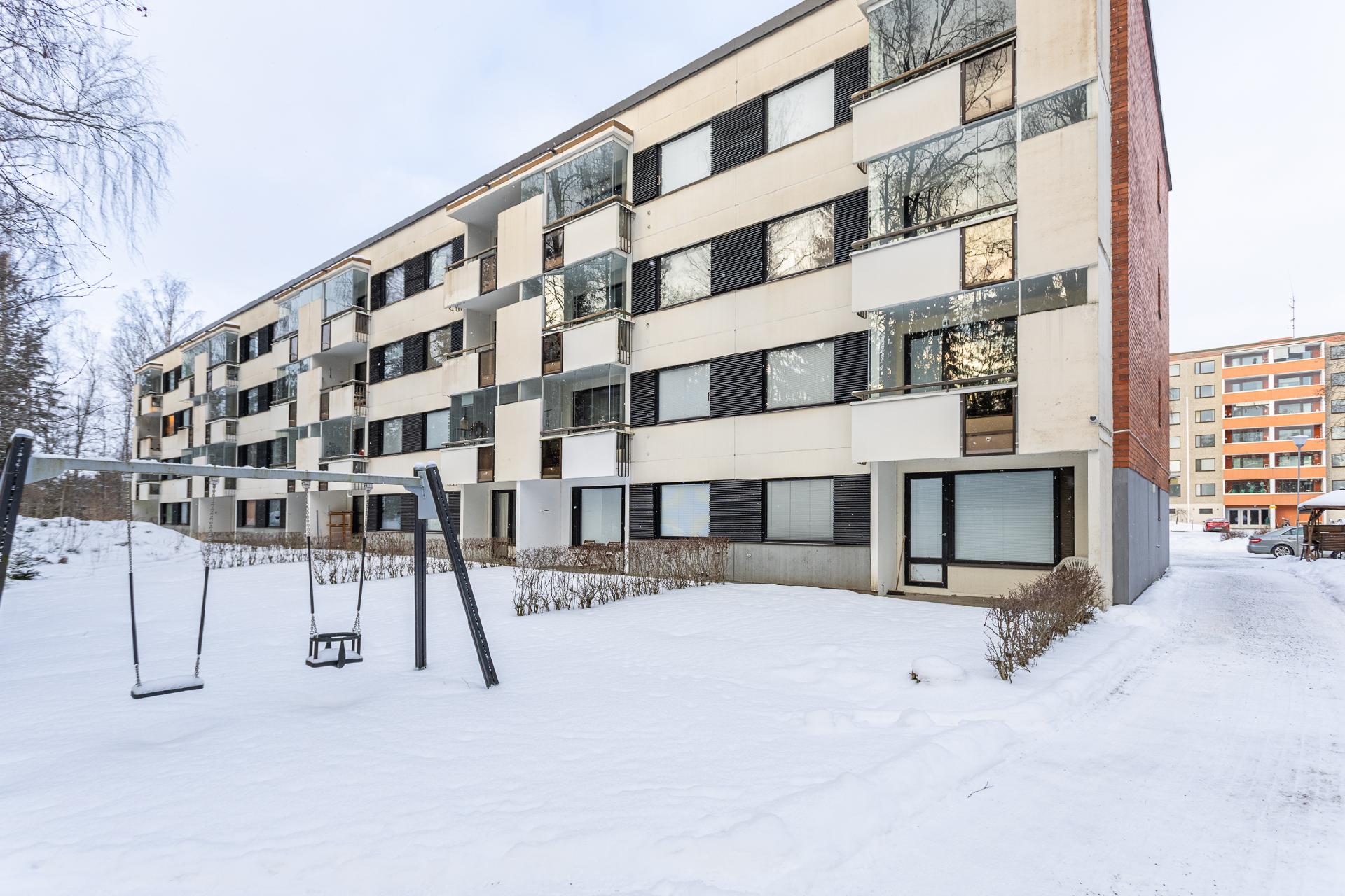 Innalantie 13, Sointula, Valkeakoski