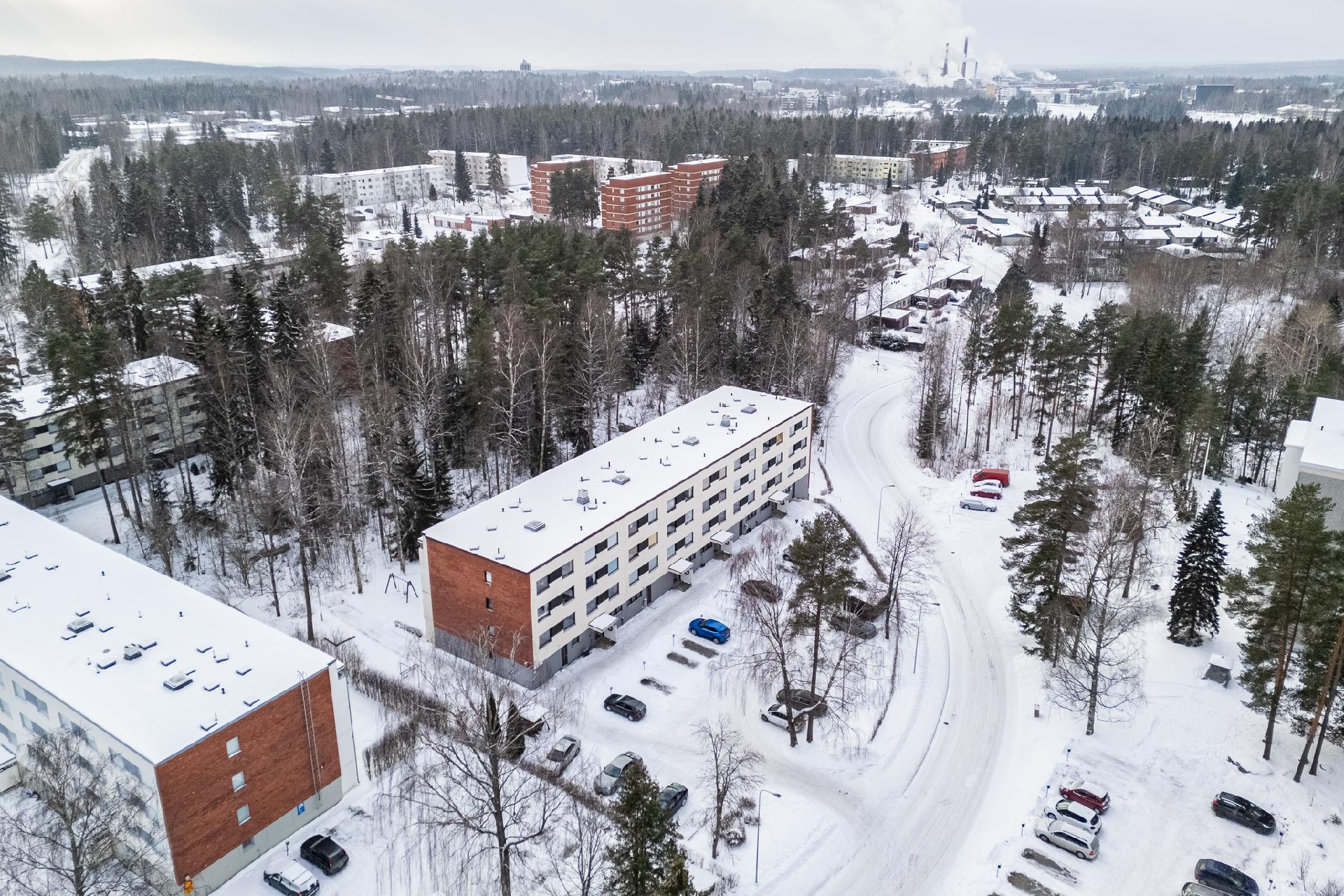 Innalantie 13, Sointula, Valkeakoski