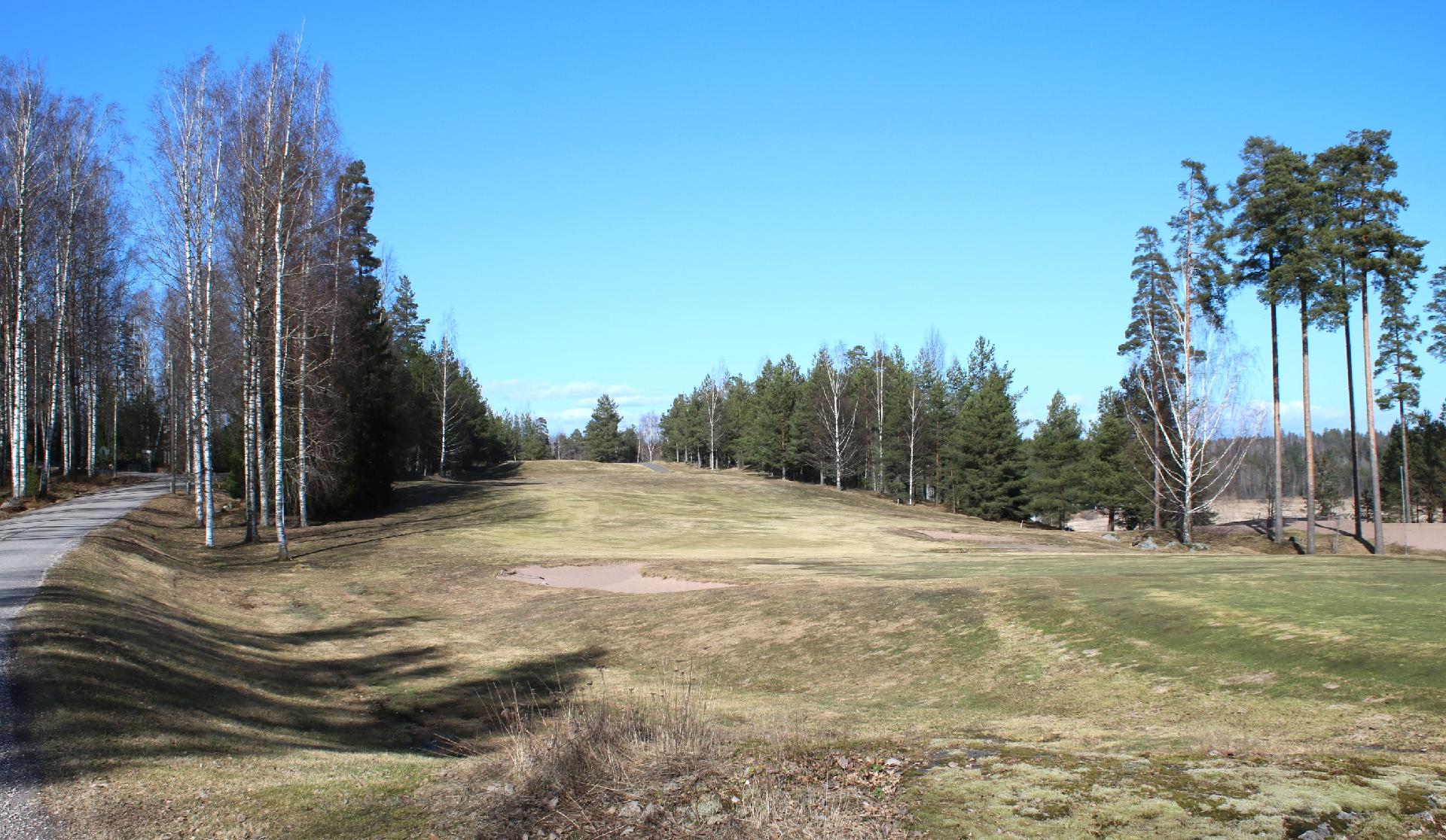 Porvoo Golf 100 m