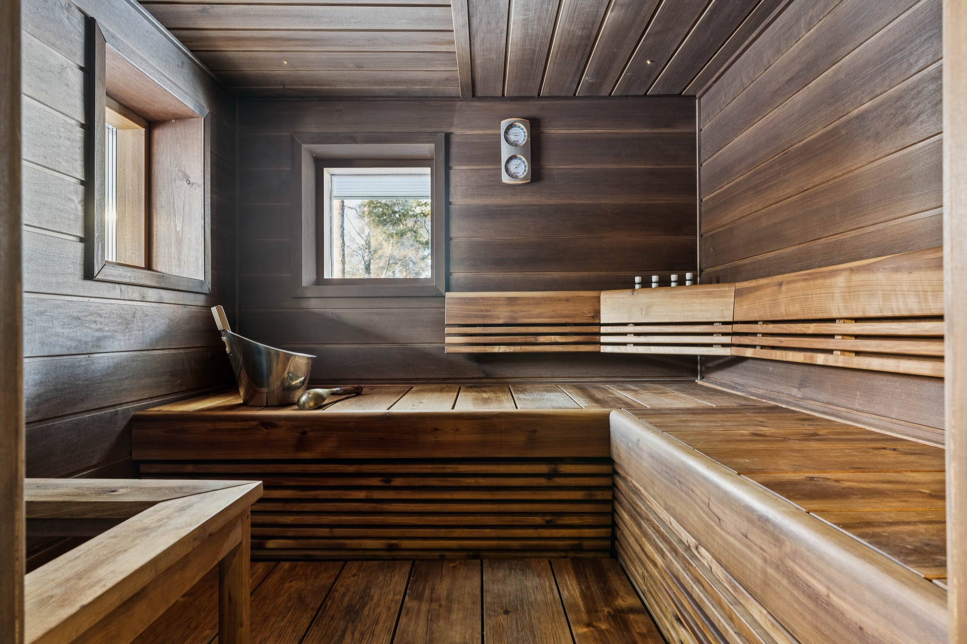 Ak sauna