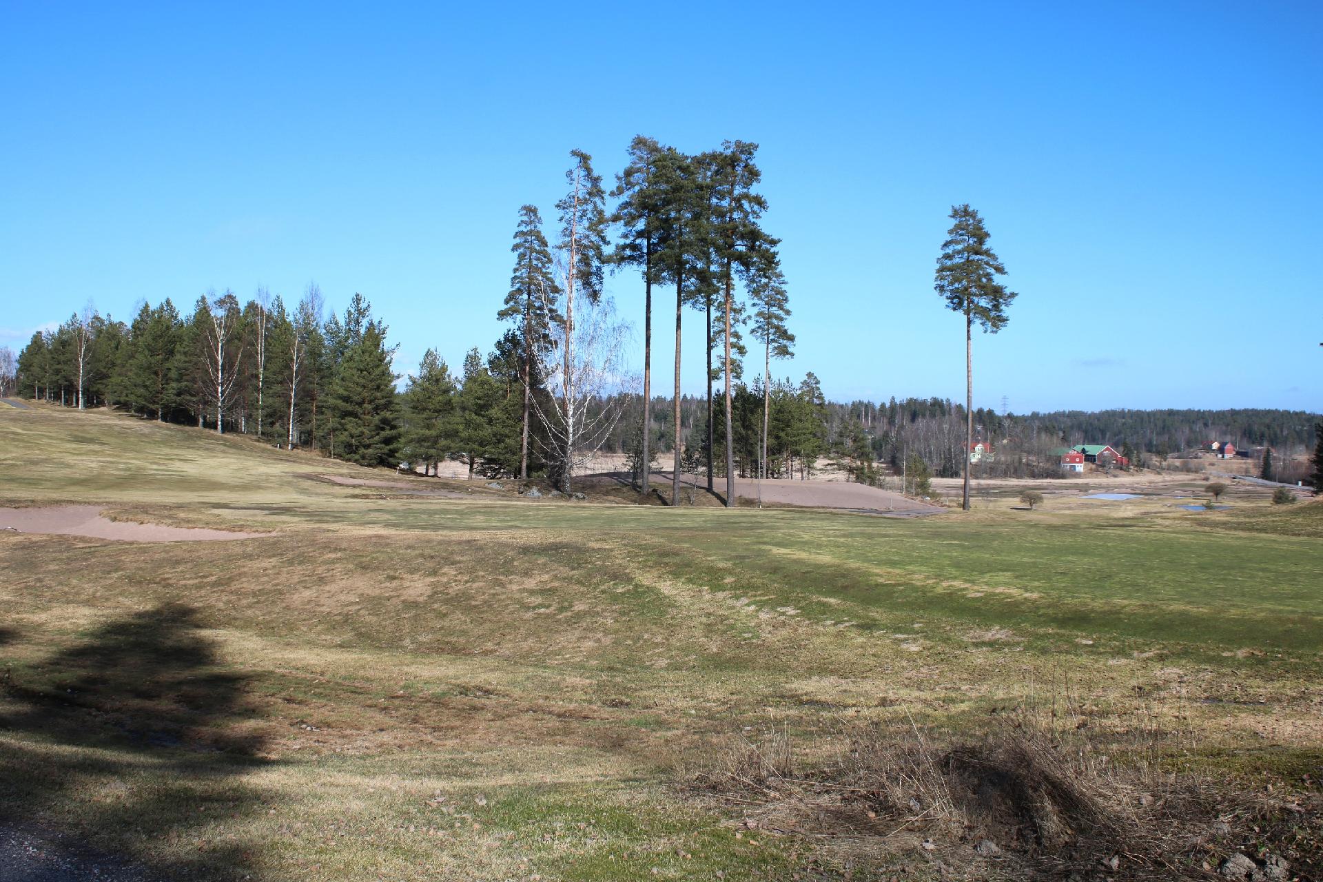 Porvoo Golf 100 m
