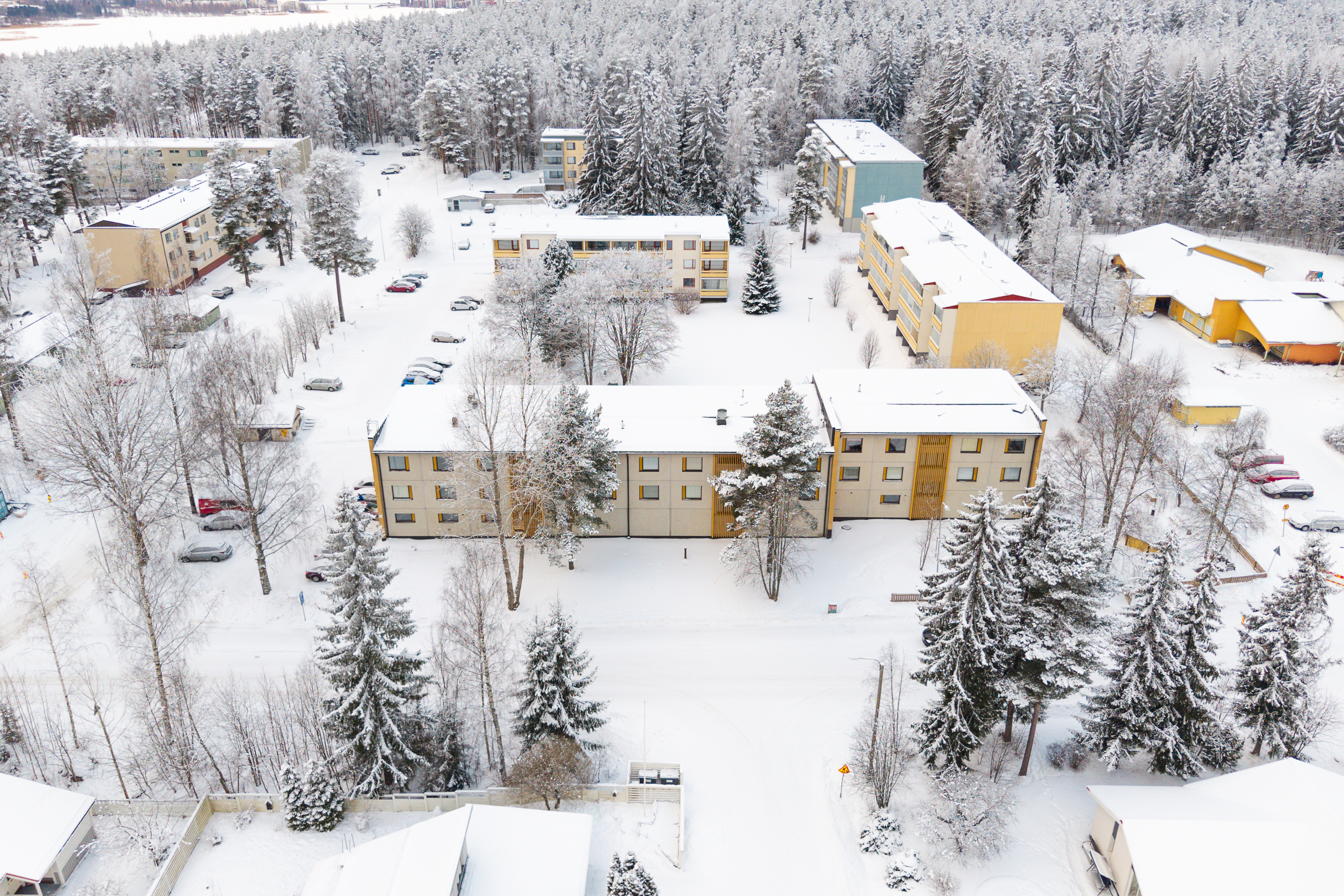 Jyskäntie 2, Jyskä, Jyväskylä