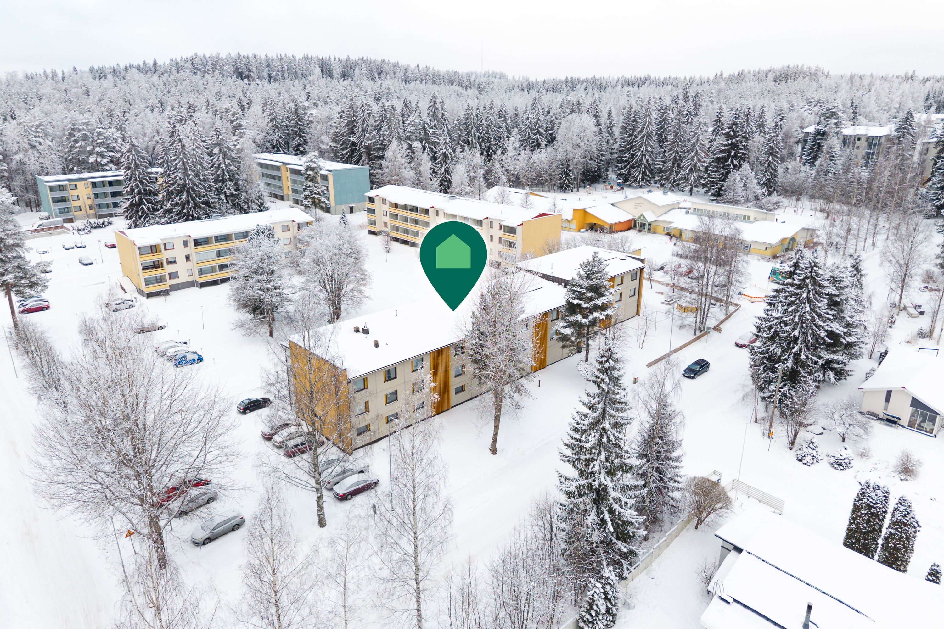 Jyskäntie 2, Jyskä, Jyväskylä