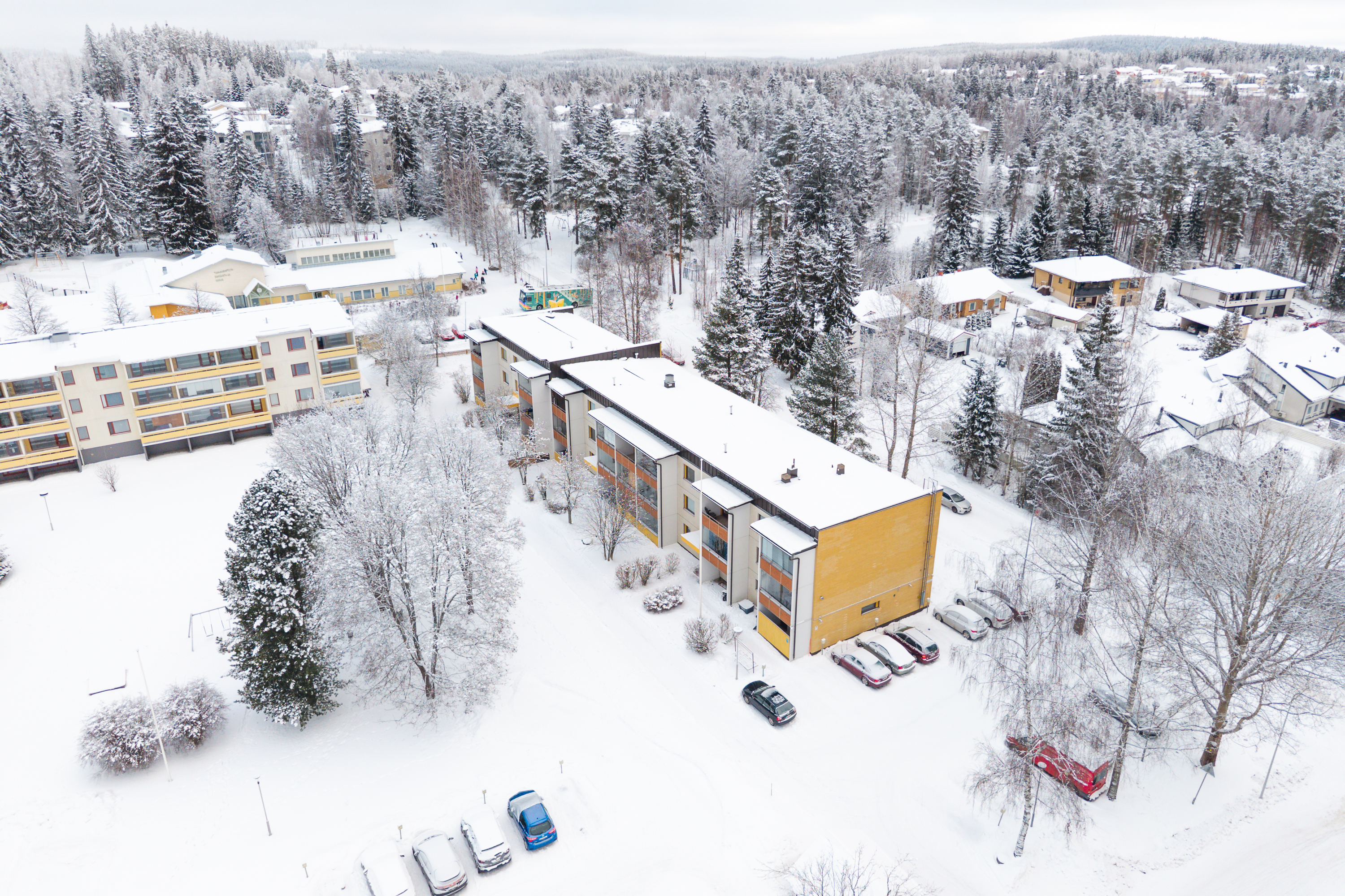 Jyskäntie 2, Jyskä, Jyväskylä