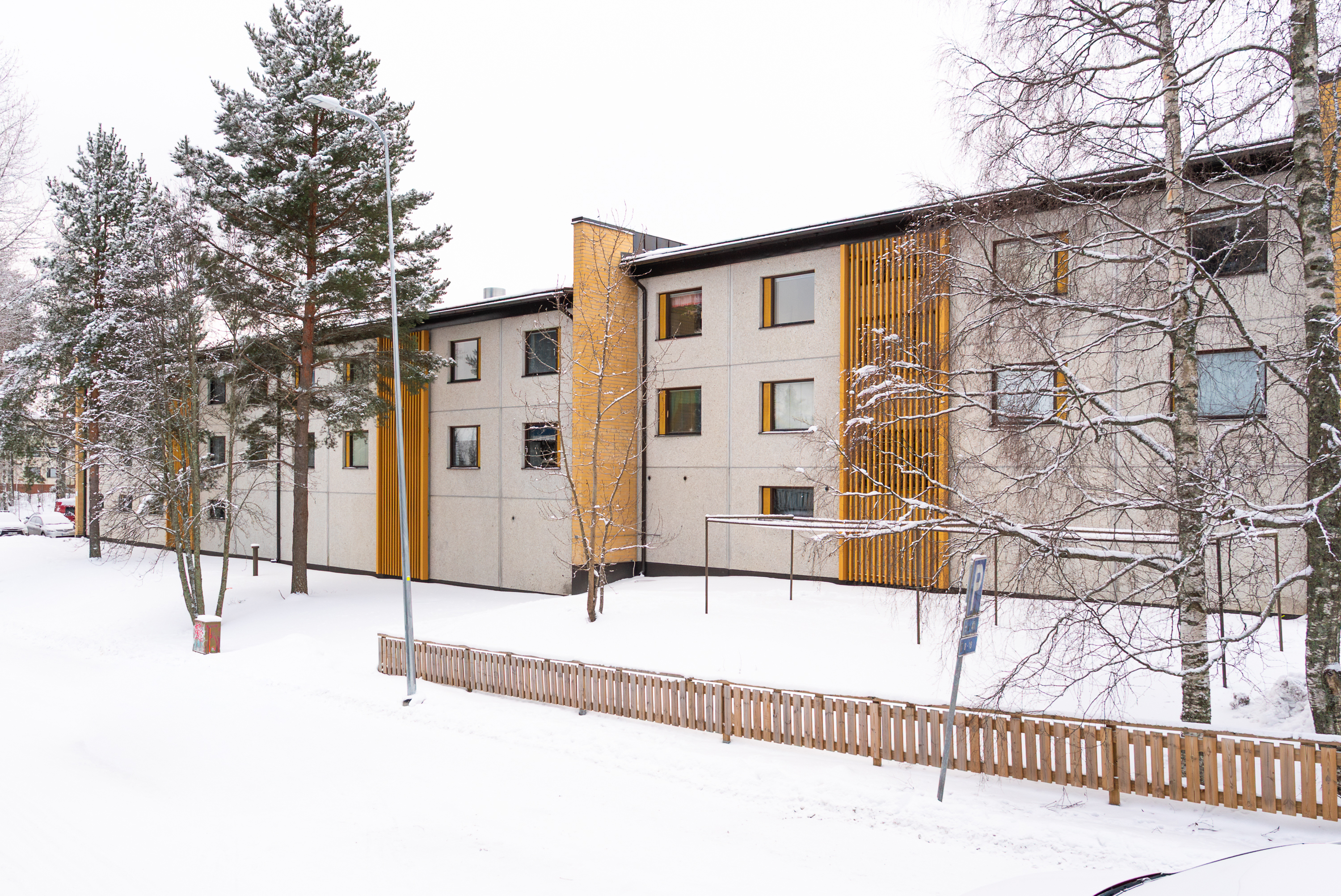 Jyskäntie 2, Jyskä, Jyväskylä