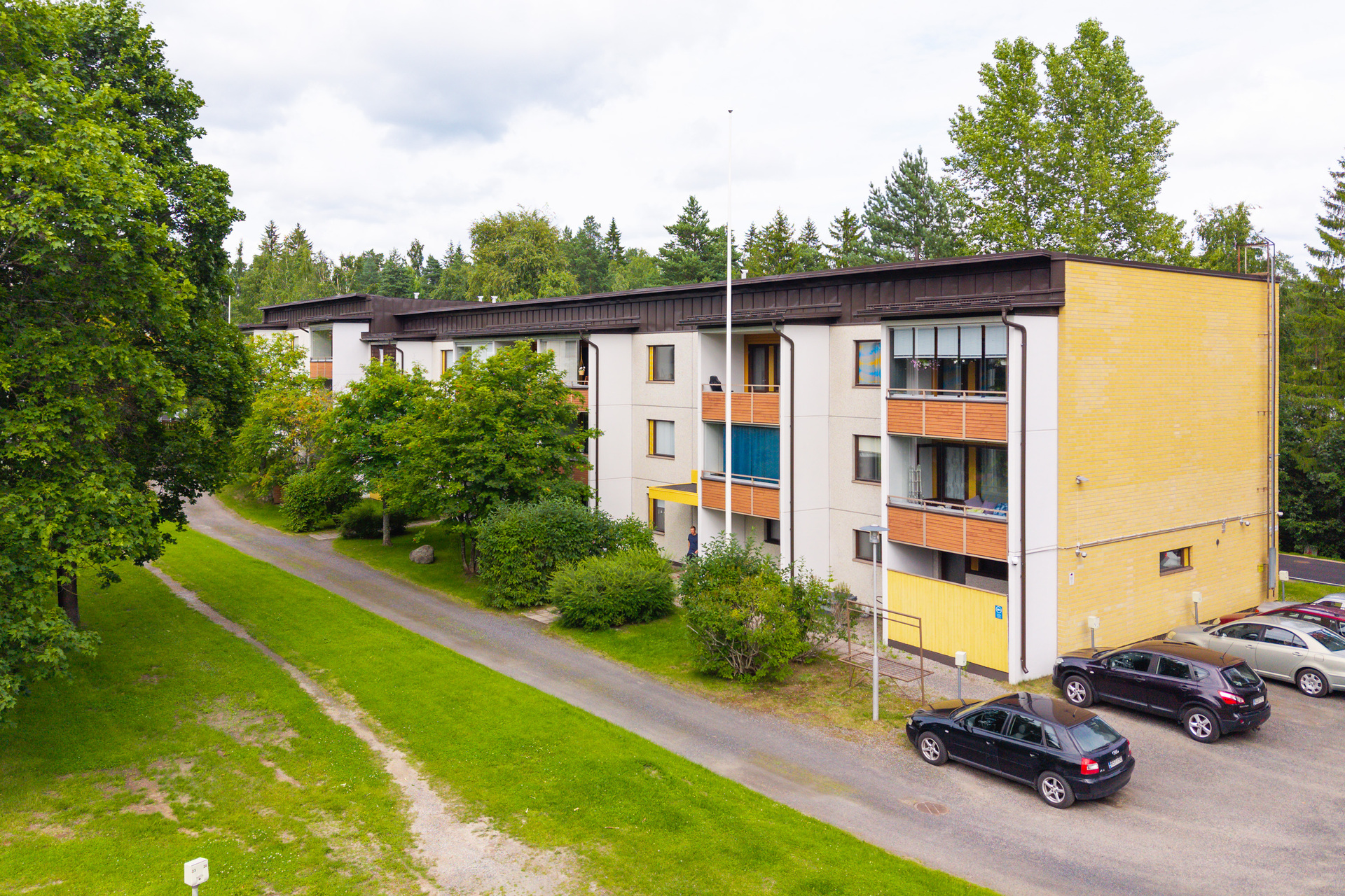 Jyskäntie 2, Jyskä, Jyväskylä