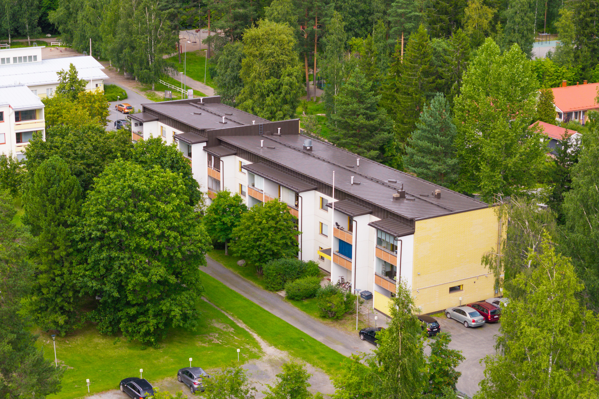 Jyskäntie 2, Jyskä, Jyväskylä