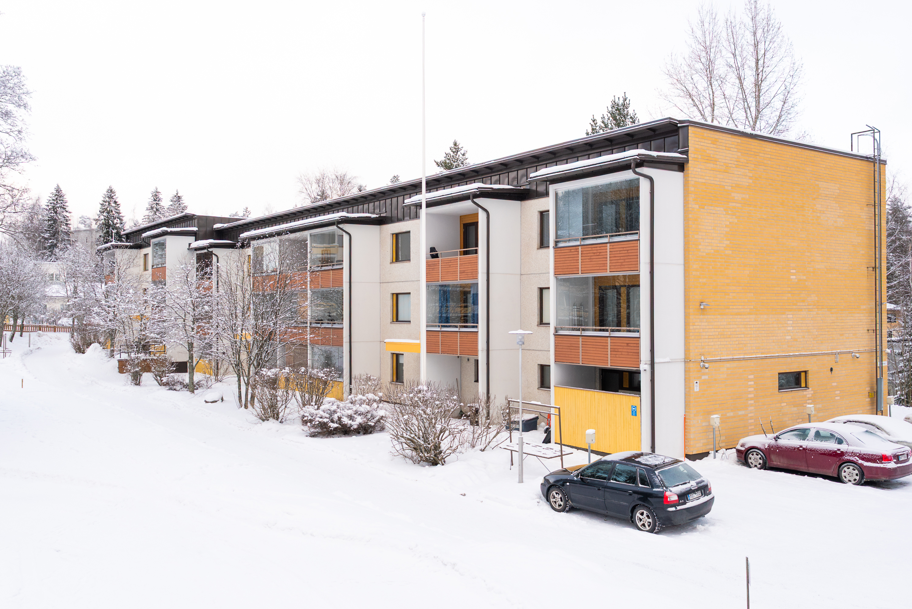 Jyskäntie 2, Jyskä, Jyväskylä