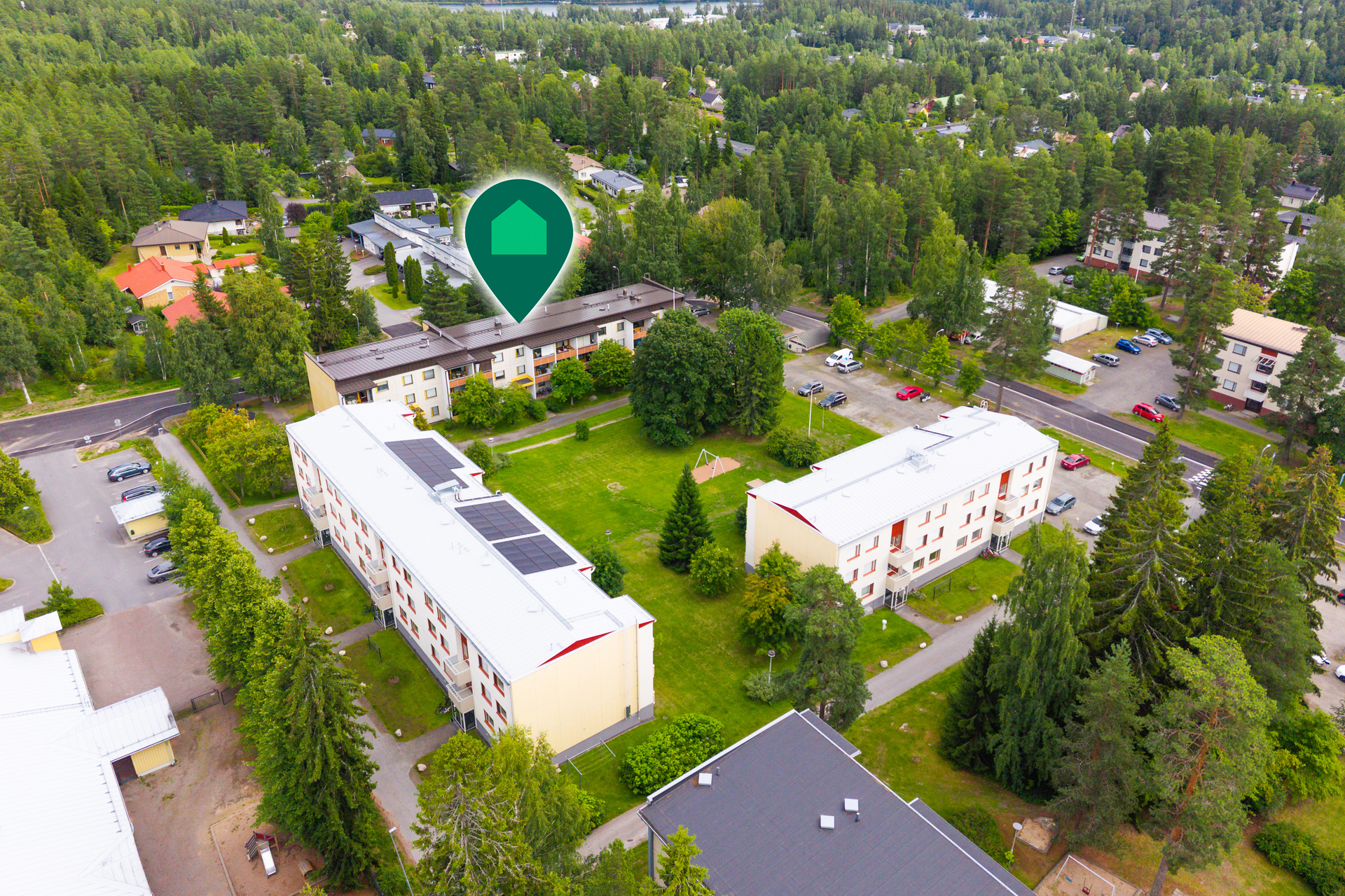 Jyskäntie 2, Jyskä, Jyväskylä