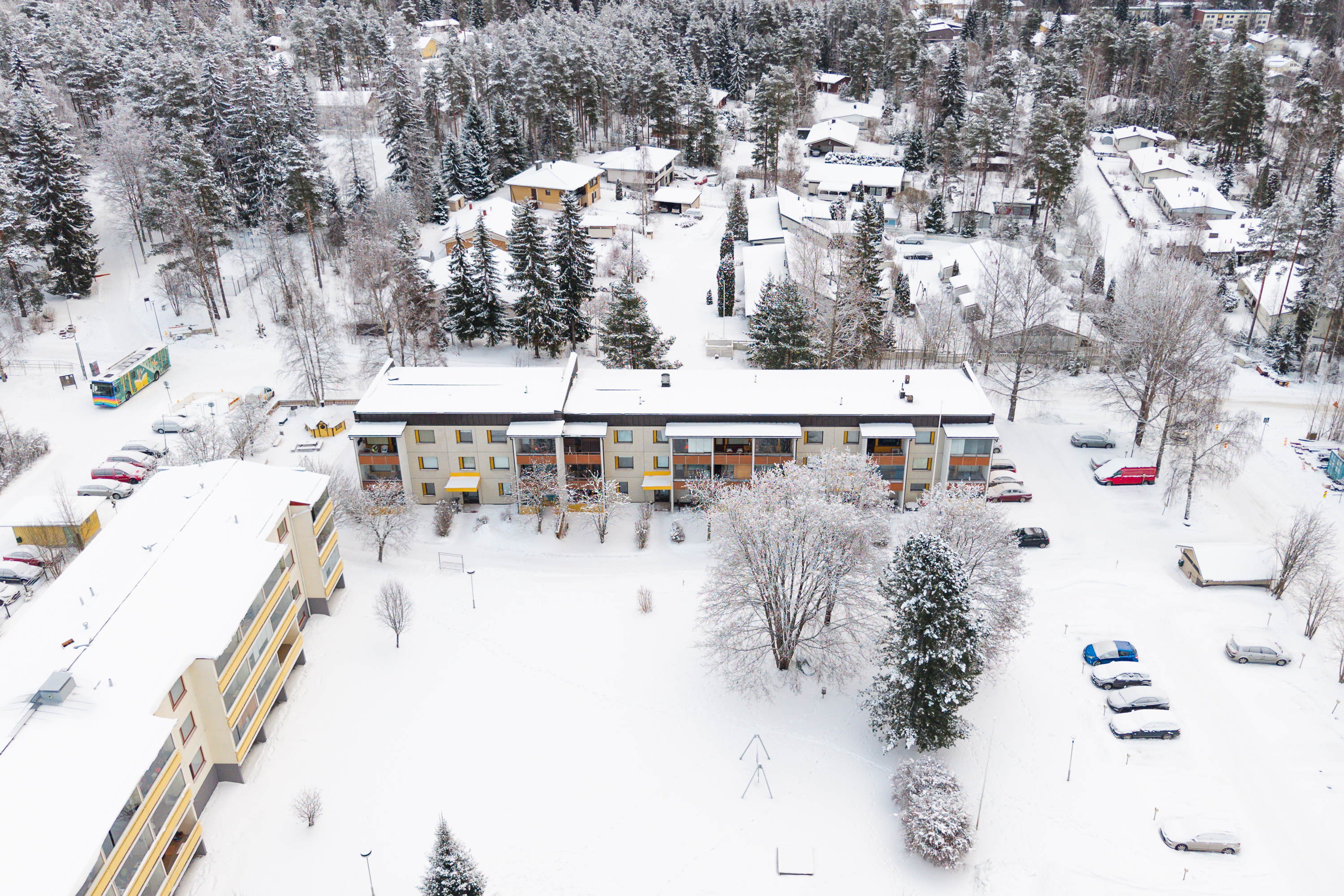 Jyskäntie 2, Jyskä, Jyväskylä