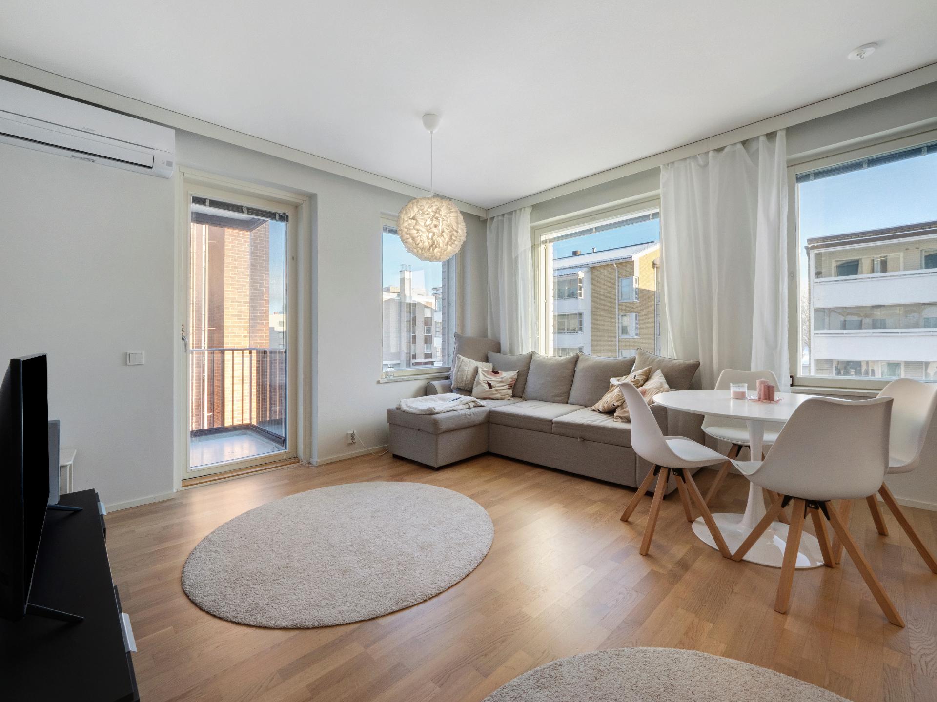 Kauppakatu 3, Keskusta, Joensuu