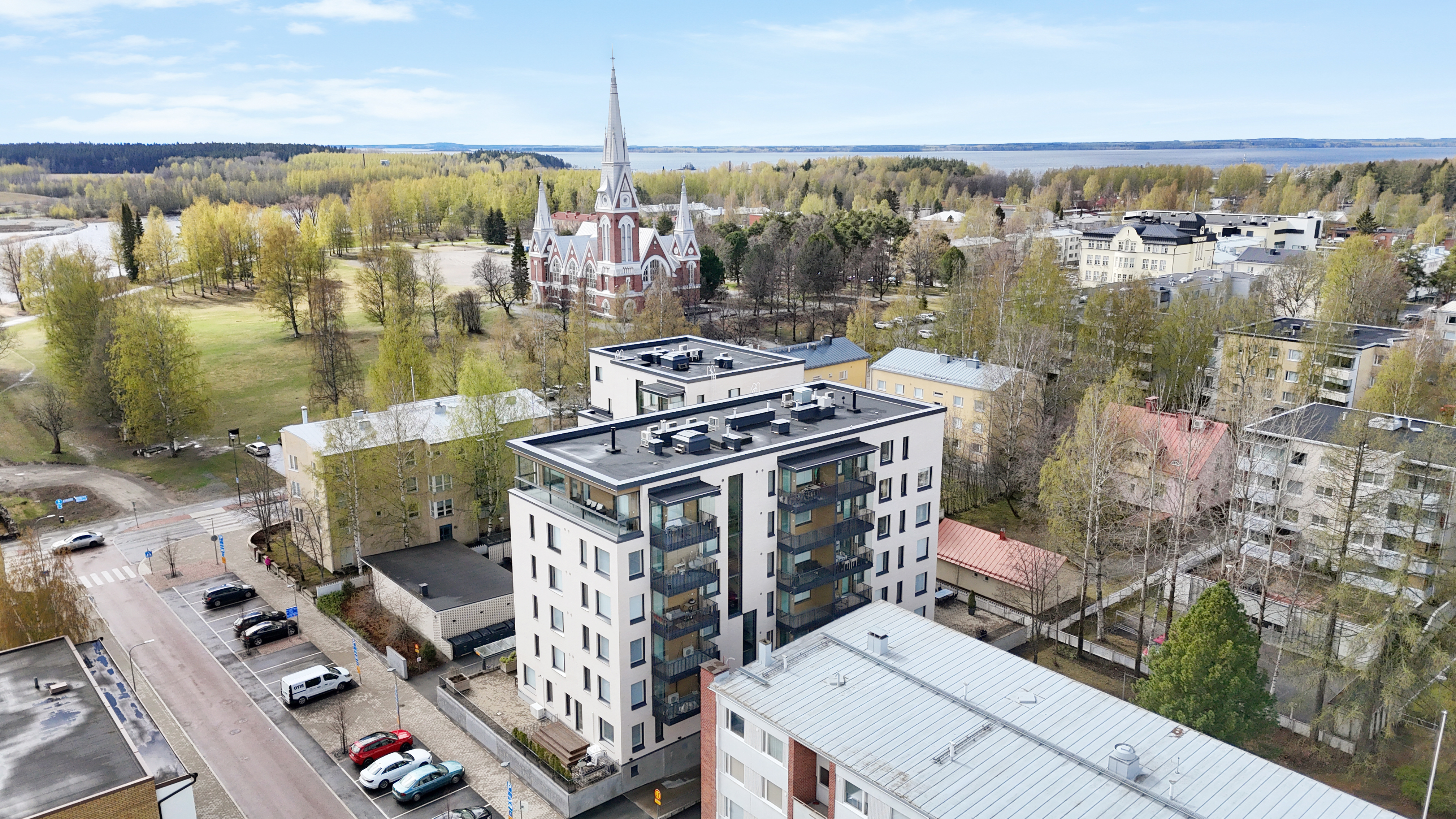 Kauppakatu 3, Keskusta, Joensuu