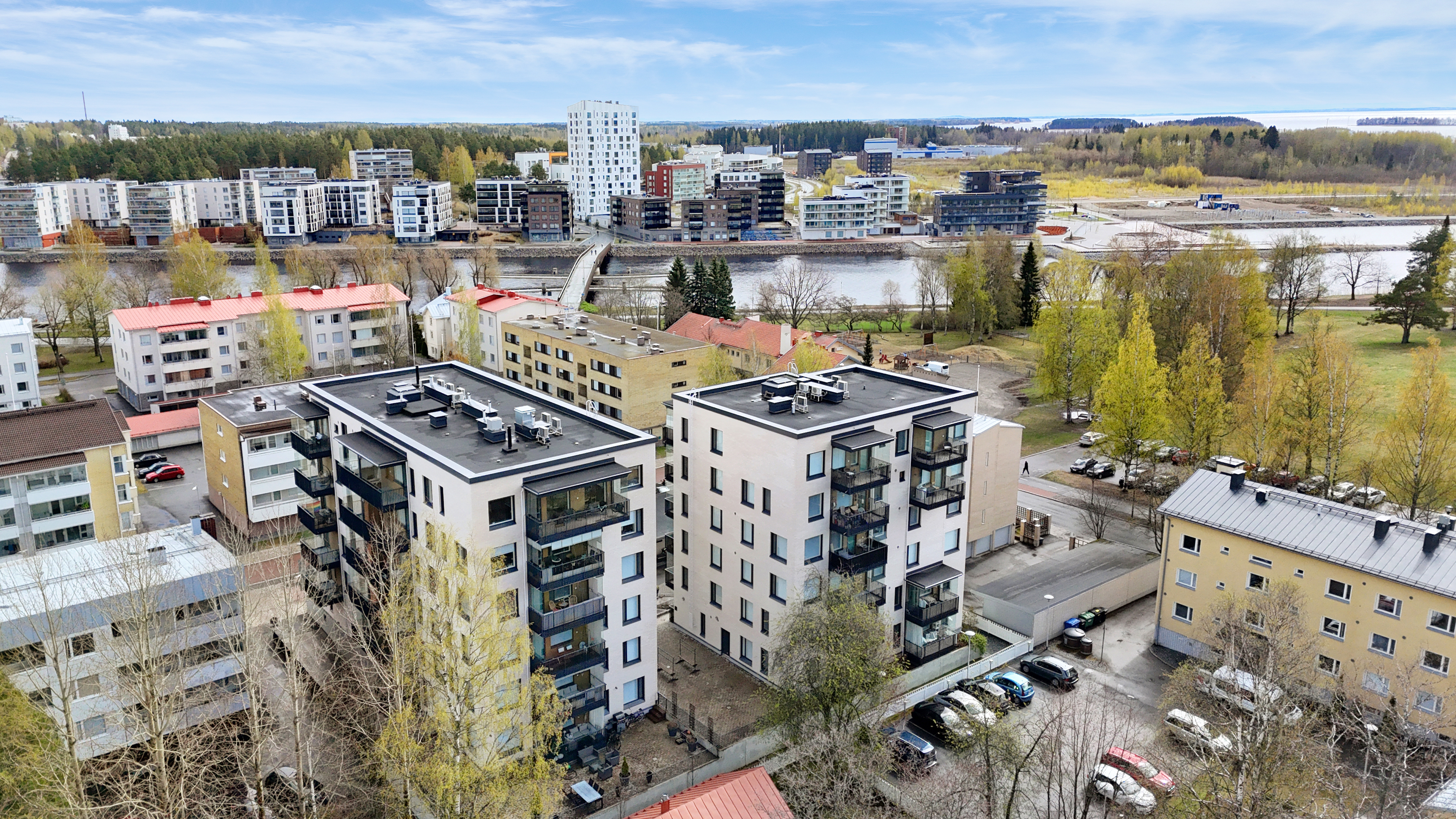 Kauppakatu 3, Keskusta, Joensuu