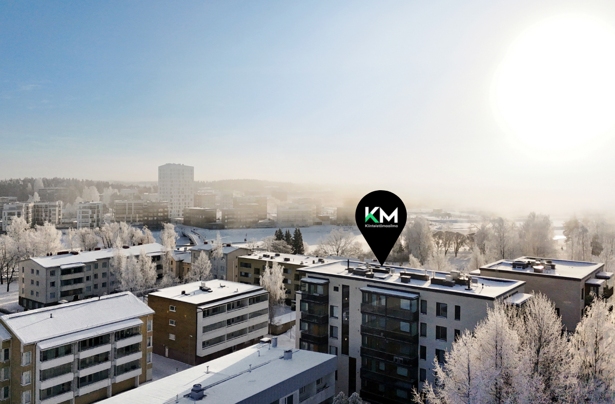 Kauppakatu 3, Keskusta, Joensuu