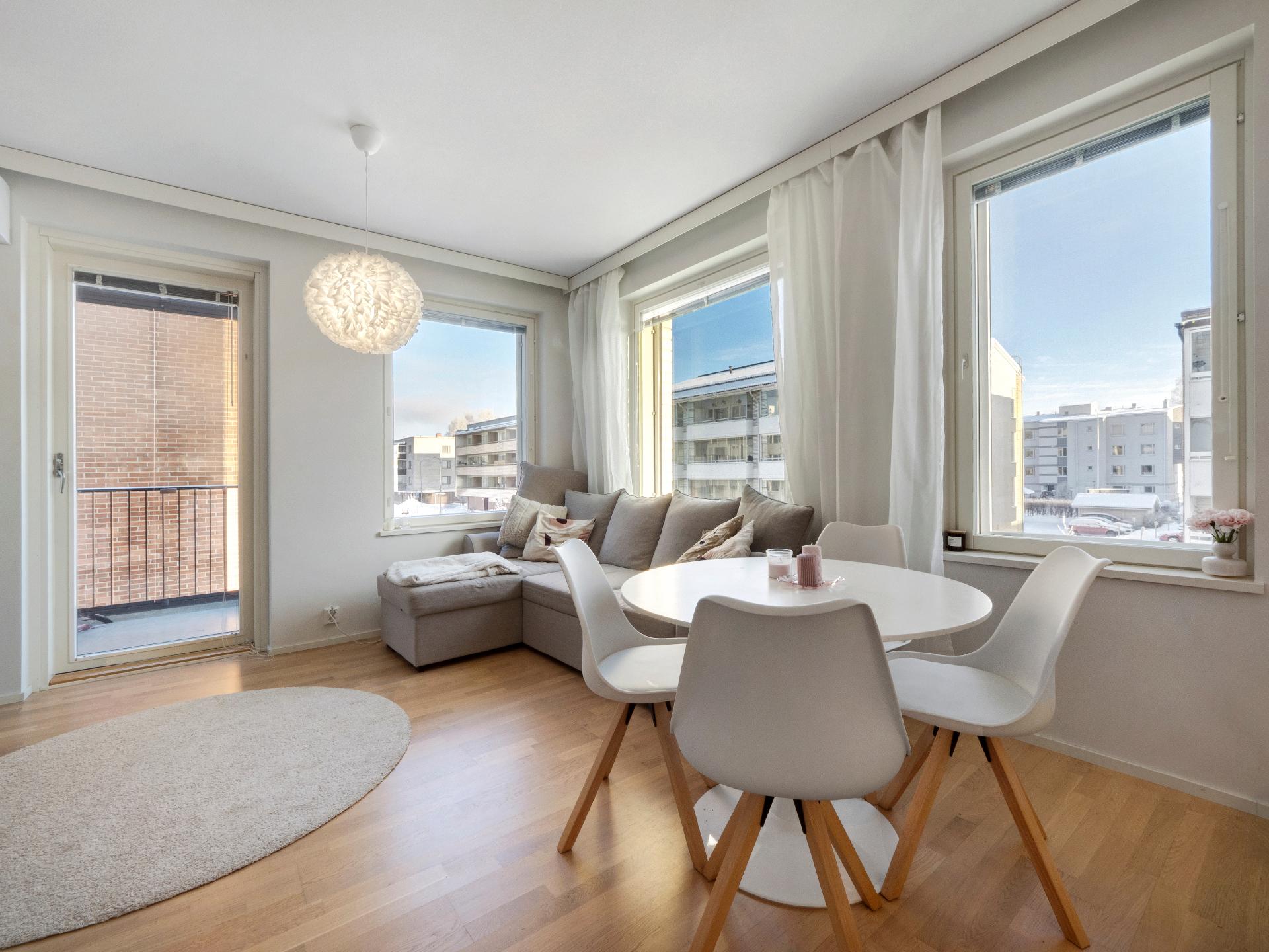 Kauppakatu 3, Keskusta, Joensuu