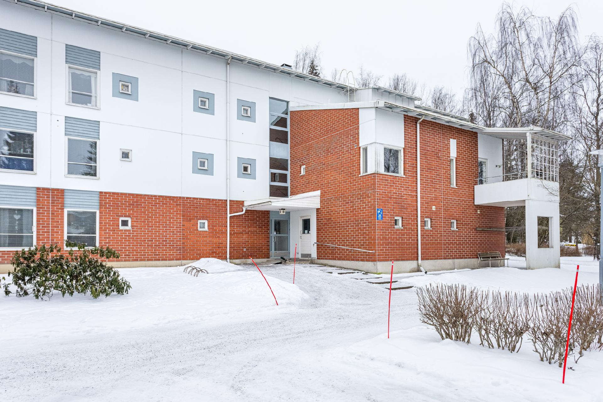 Mallasvedenkatu 17, Keskusta, Valkeakoski