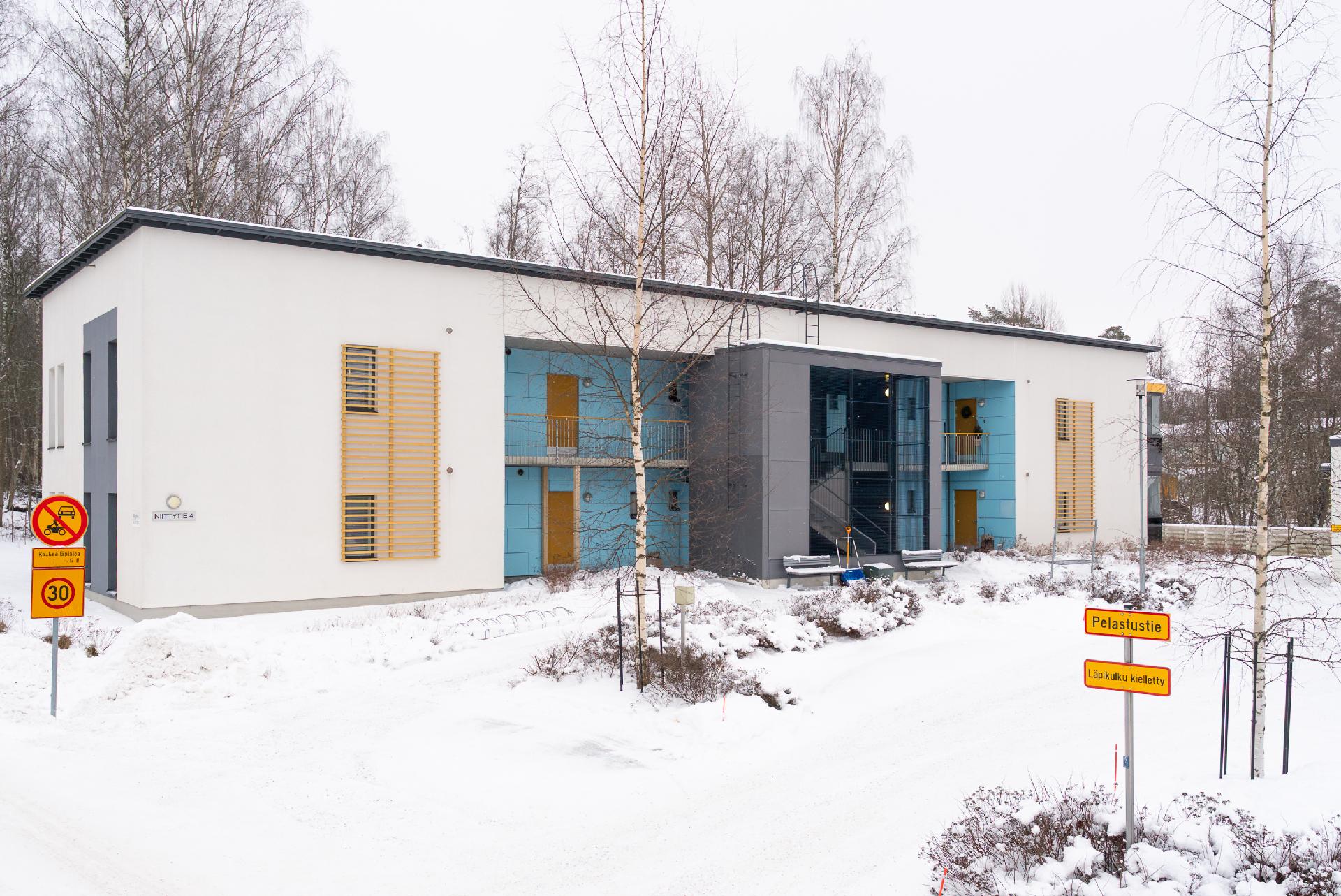 Niittytie 4, Lohikoski, Jyväskylä