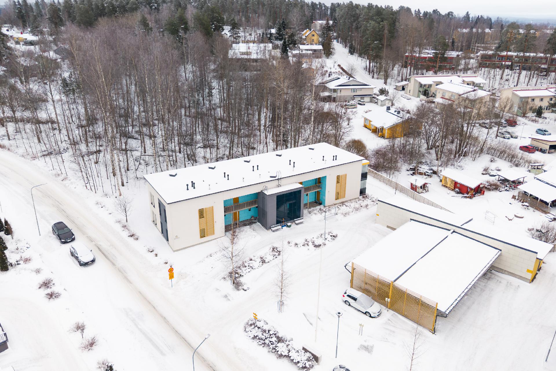 Niittytie 4, Lohikoski, Jyväskylä