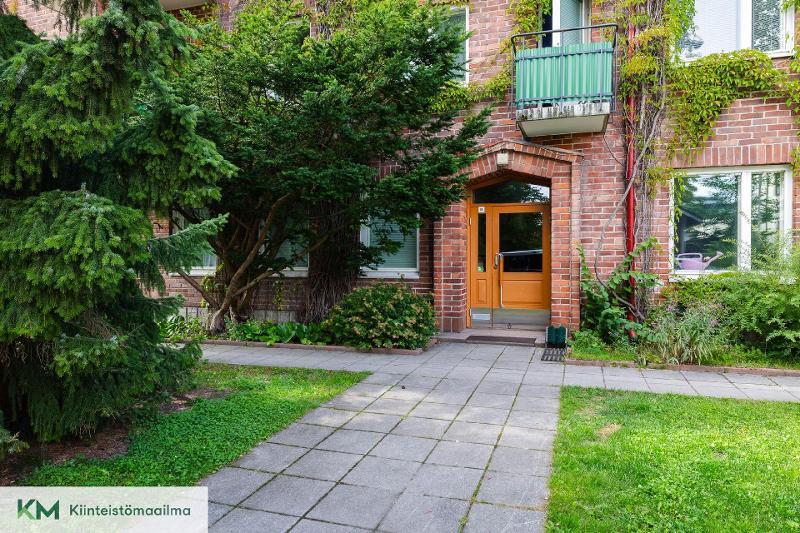 Merikatu 4, Kotkansaari, Kotka