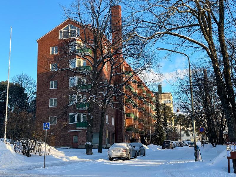 Merikatu 4, Kotkansaari, Kotka