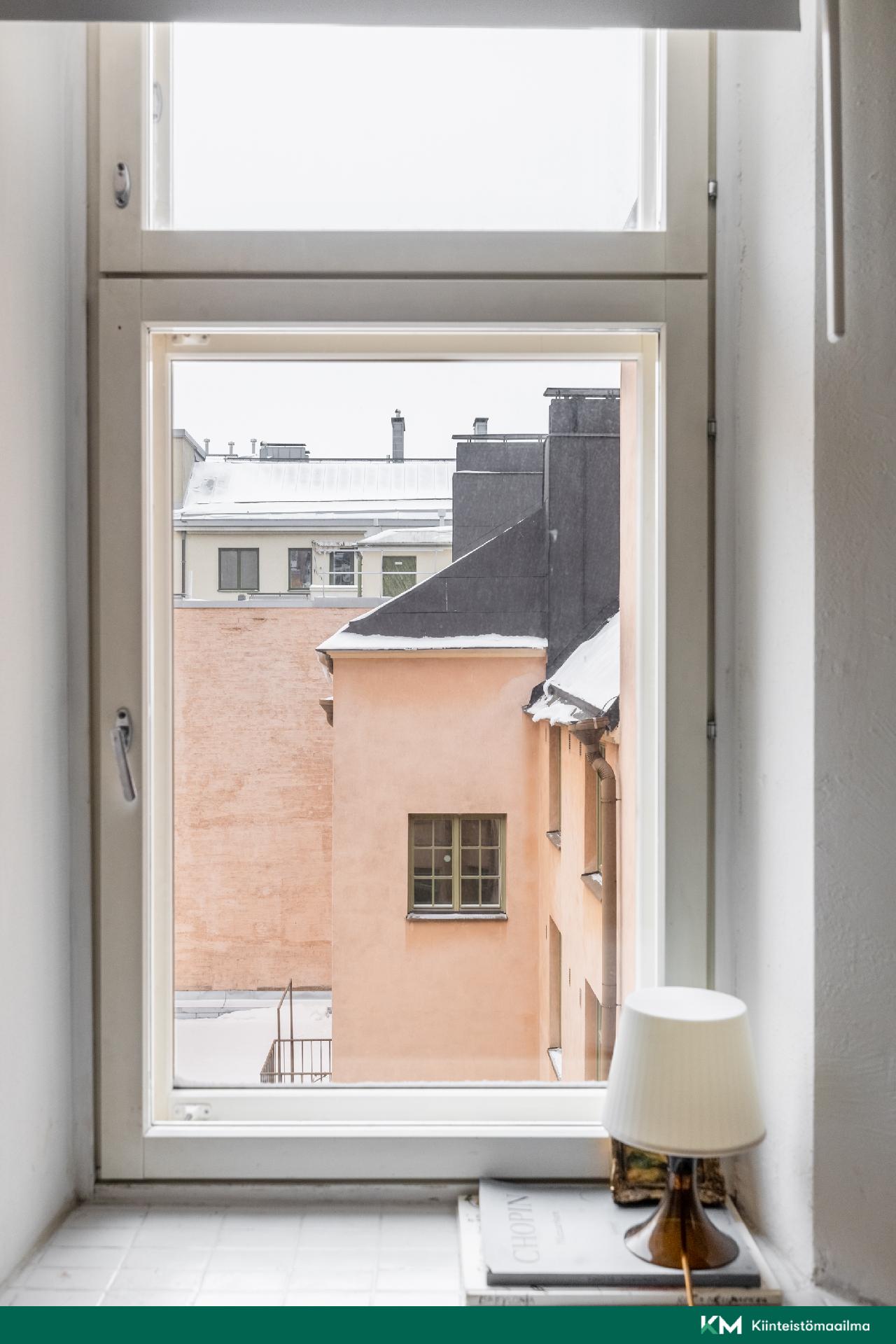 Korkeavuorenkatu 7, Ullanlinna, Helsinki