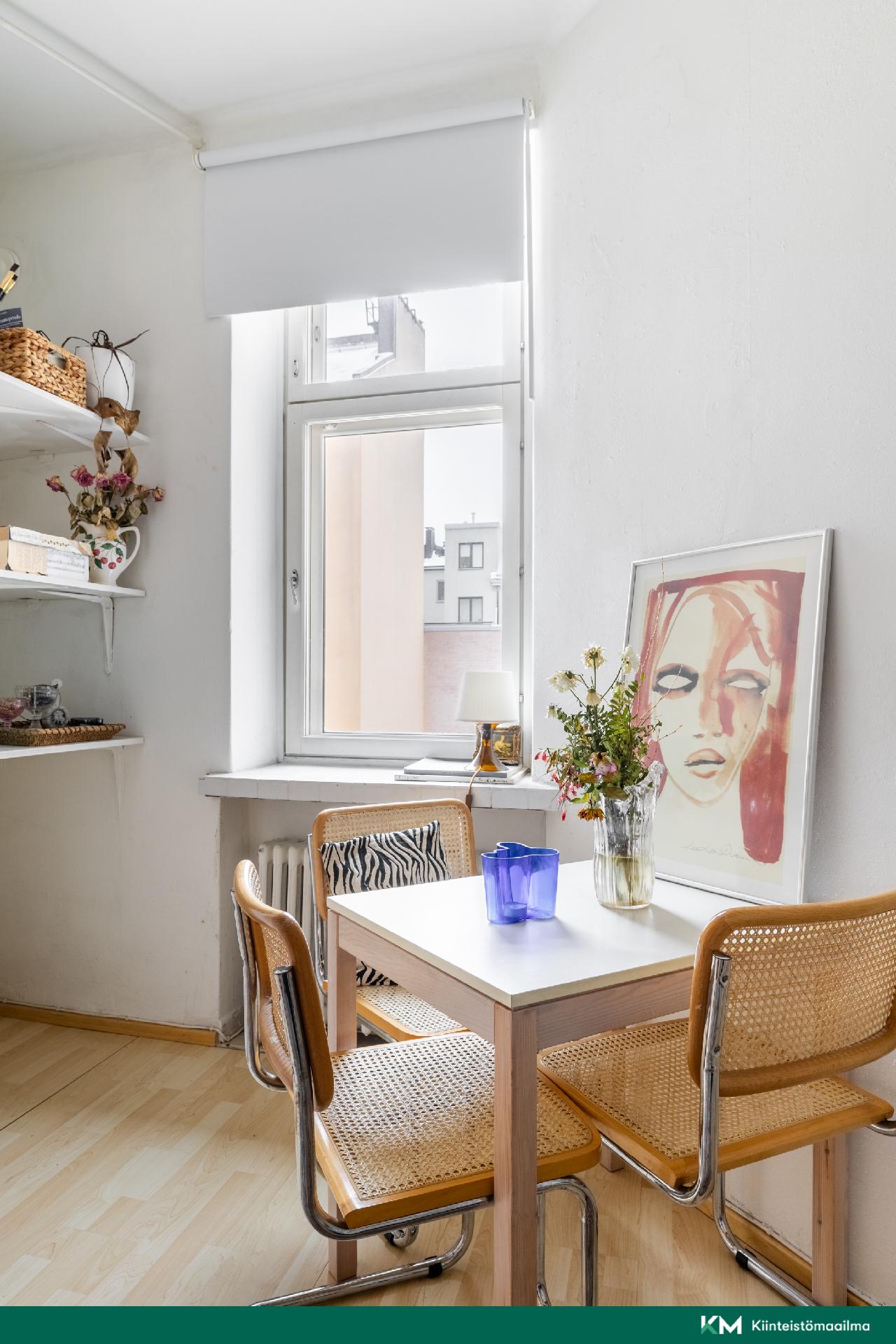 Korkeavuorenkatu 7, Ullanlinna, Helsinki