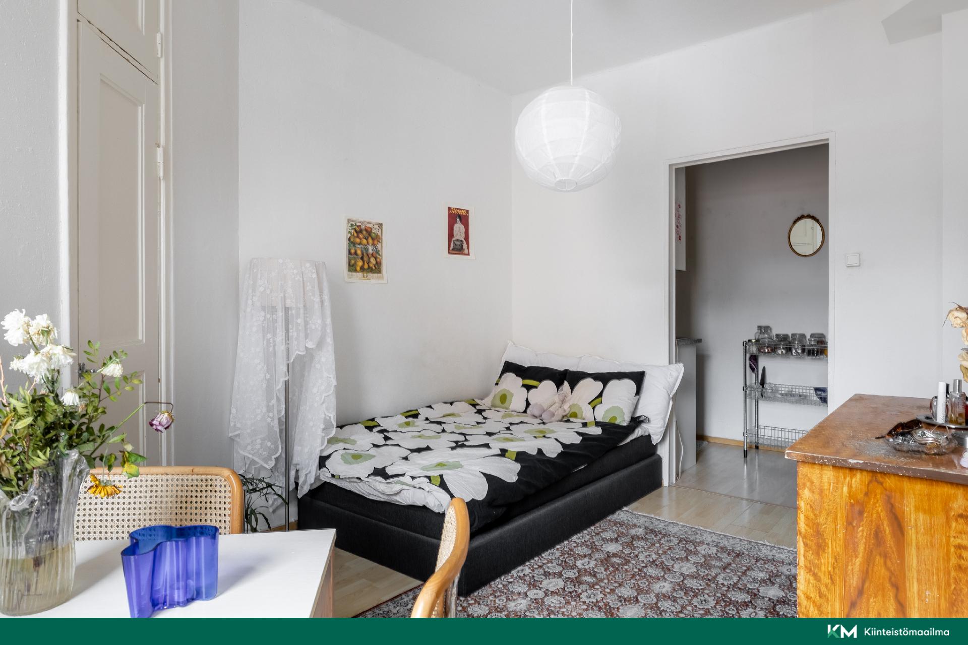 Korkeavuorenkatu 7, Ullanlinna, Helsinki