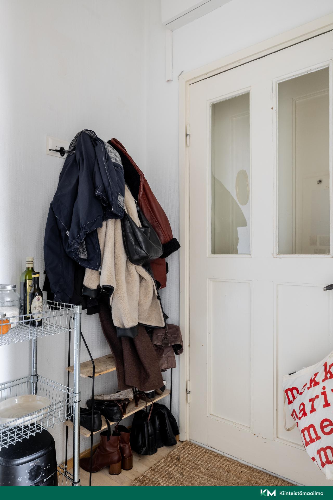 Korkeavuorenkatu 7, Ullanlinna, Helsinki