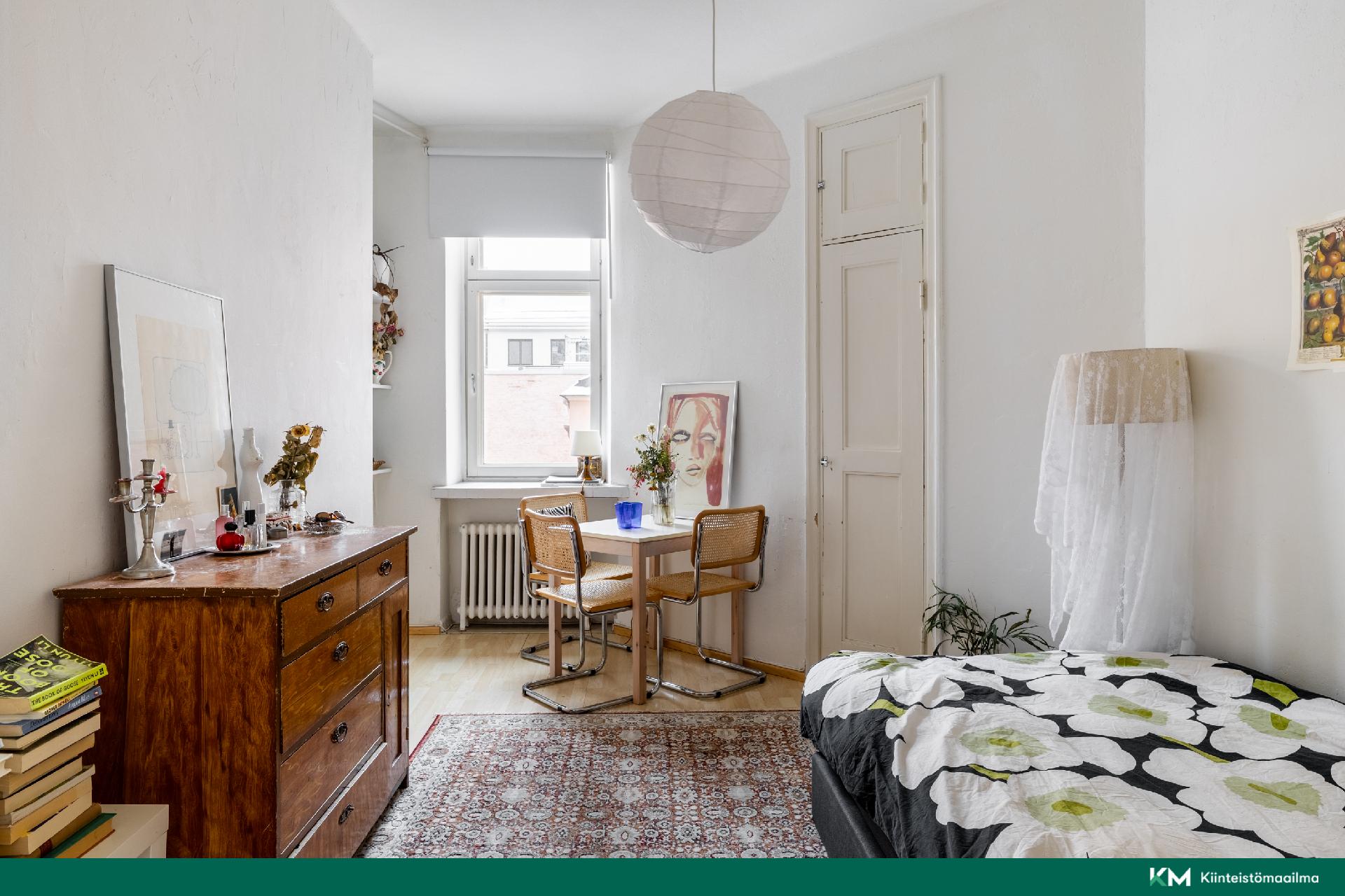 Korkeavuorenkatu 7, Ullanlinna, Helsinki