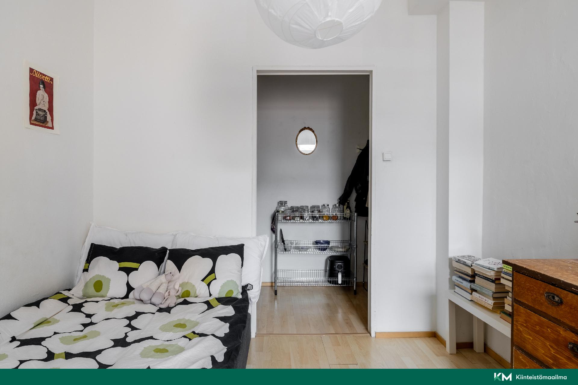 Korkeavuorenkatu 7, Ullanlinna, Helsinki