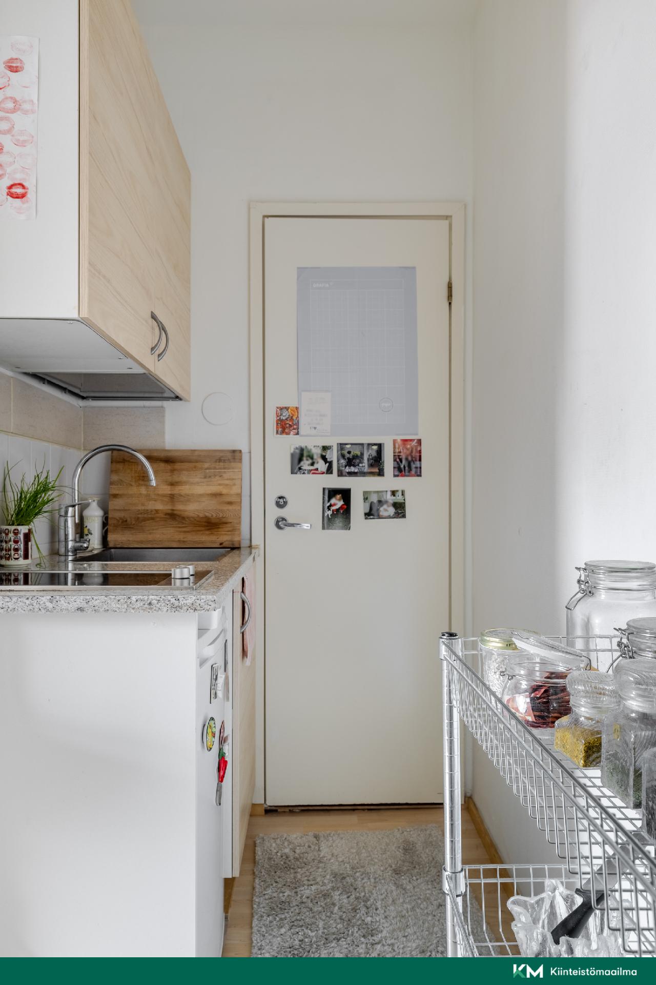 Korkeavuorenkatu 7, Ullanlinna, Helsinki