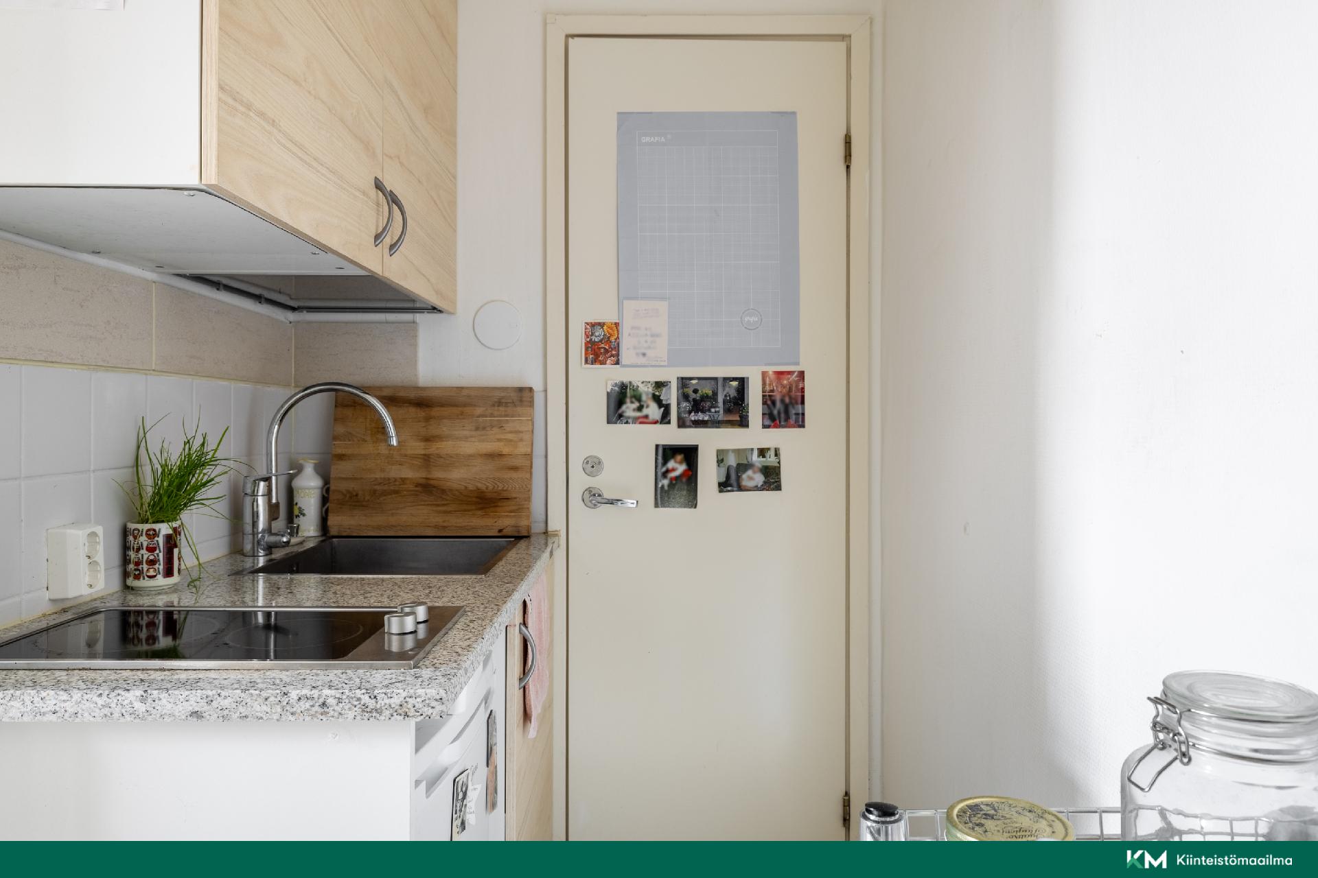 Korkeavuorenkatu 7, Ullanlinna, Helsinki